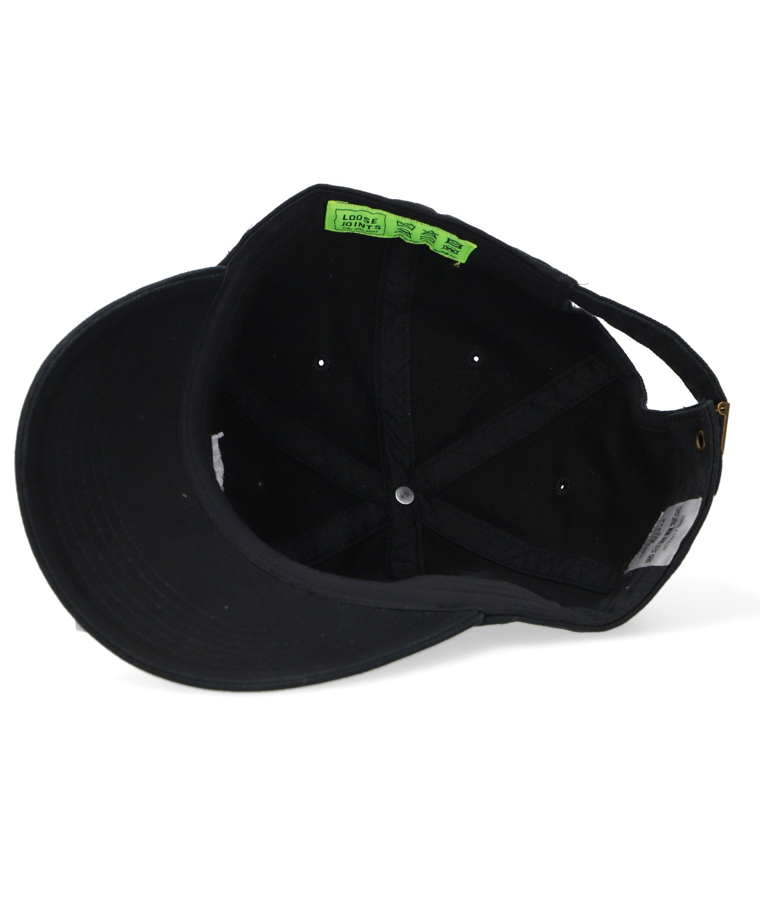 LOOSEJOINTS/ルーズジョインツ/ED DAVIS PARA TODO MAL MEZCAL BB CAP LF25HT024ED