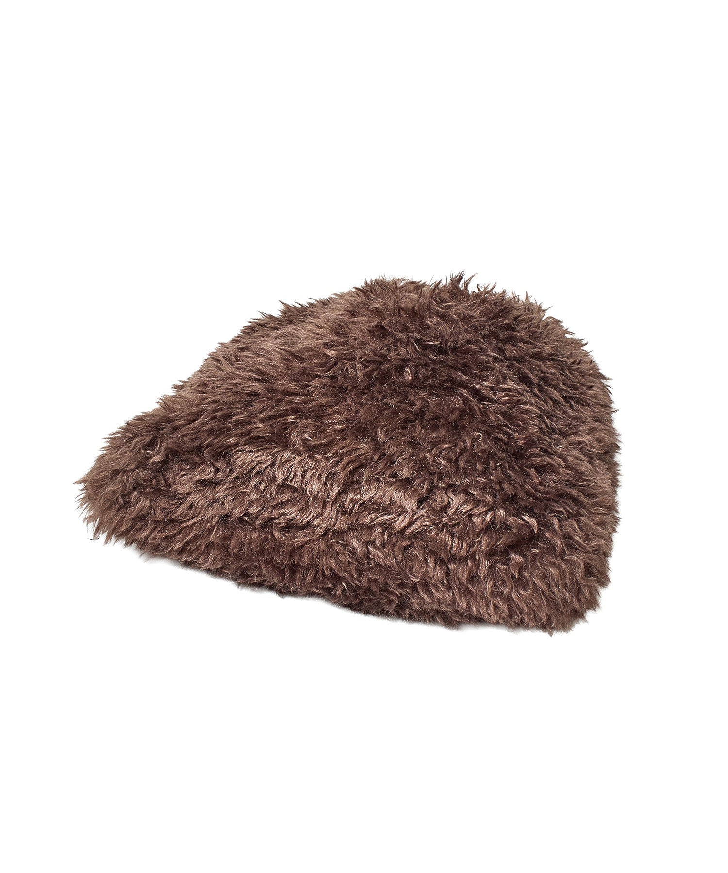 LE VERNIS/FAKE FUR BIG BAG