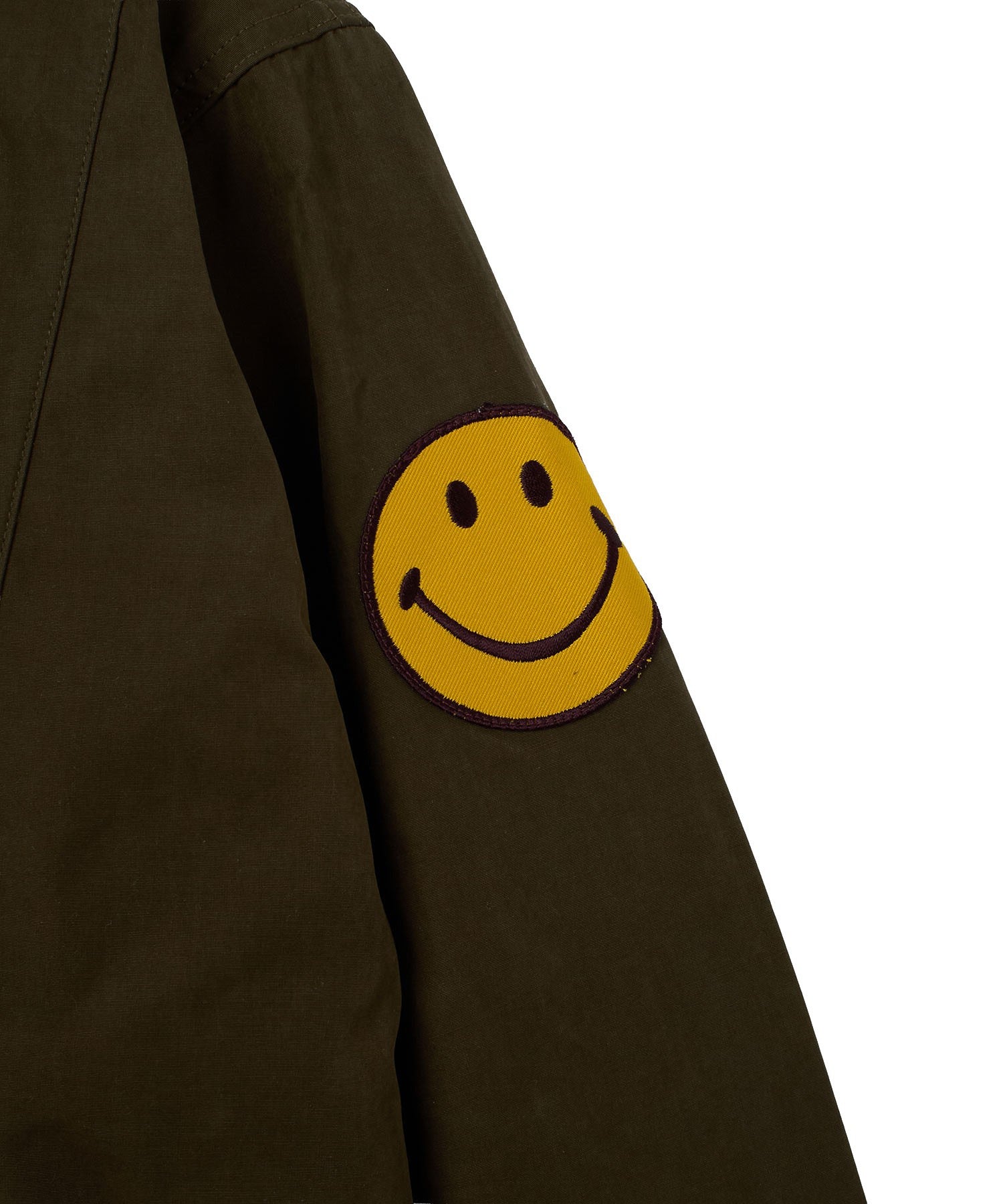 NEEDLES/SHOOTING JACKET - WAXED CLOTH