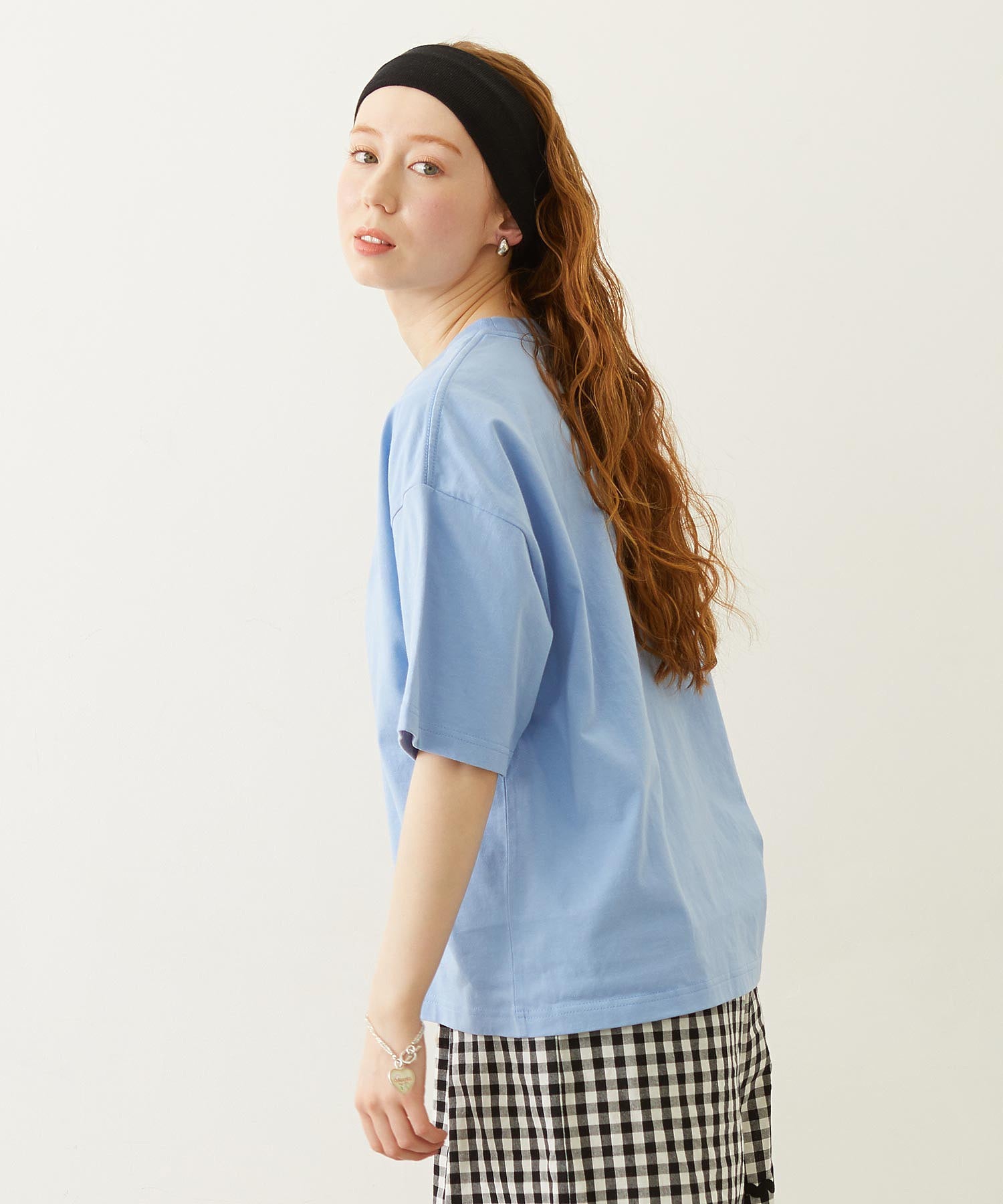 MELT MILKFED. WIDE S/S TEE