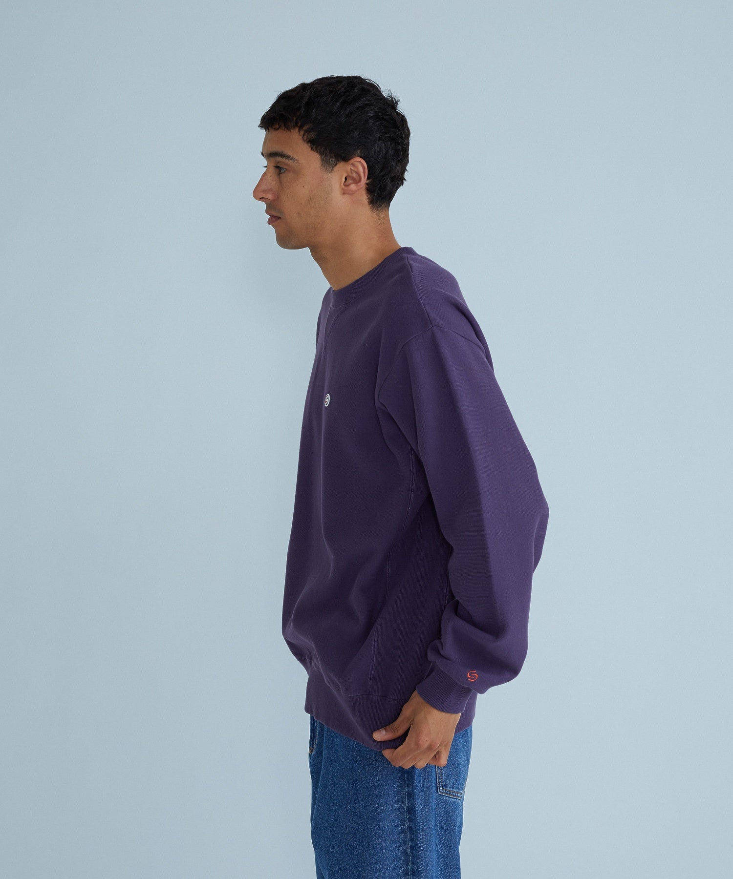【ARCHIVE】PATCHED SWEATSHIRT