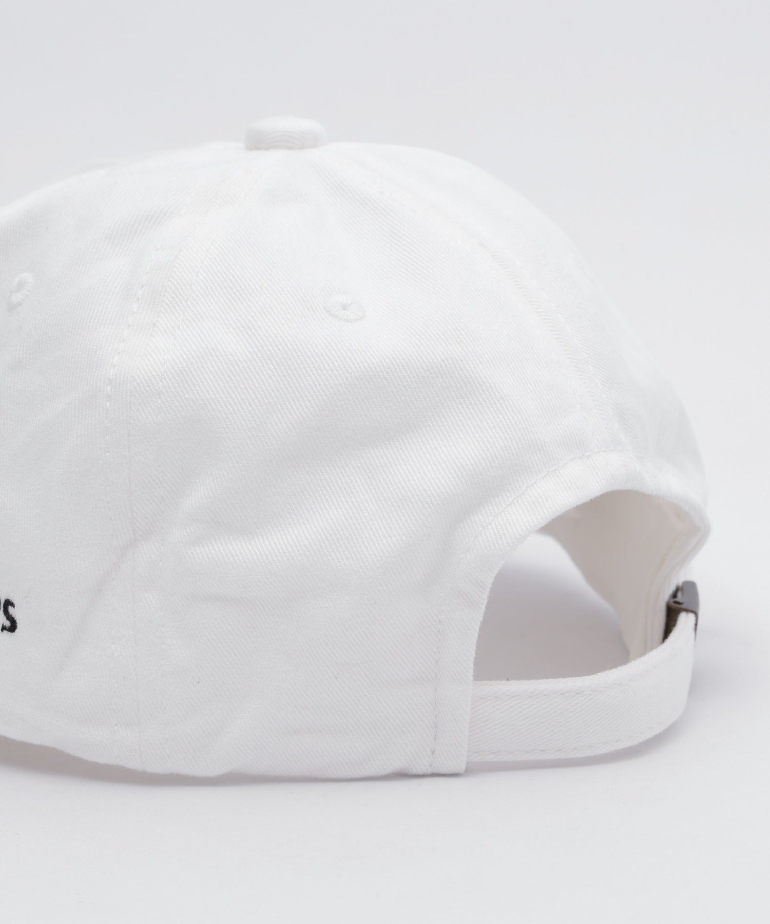 【別注】Styles CRC/コットンリサーチクラブ/EX BASEBALL CAP WHT