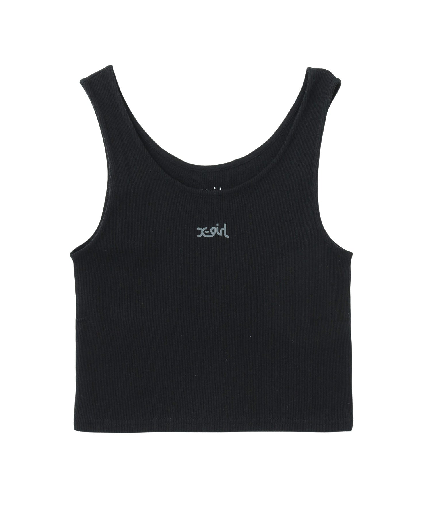 MILLS LOGO TANK TOP