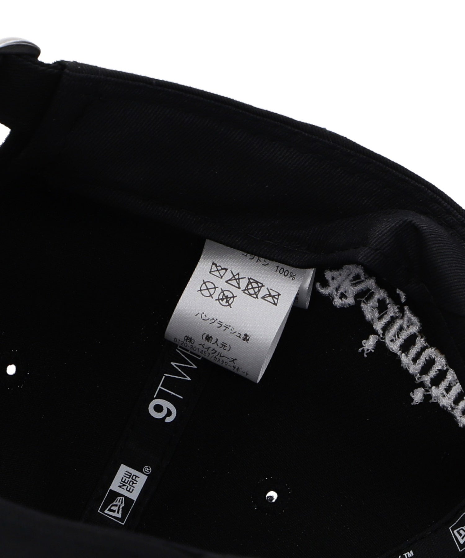 REIGNING CHAMP/レイニングチャンプ/NEW ERA 9TWENTY OLD ENGLISH CAP RC-7519