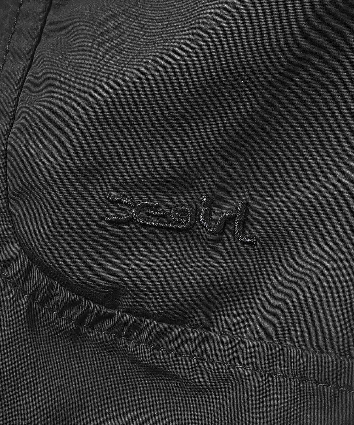 GATHERED WAIST CARGO SKIRT X-girl