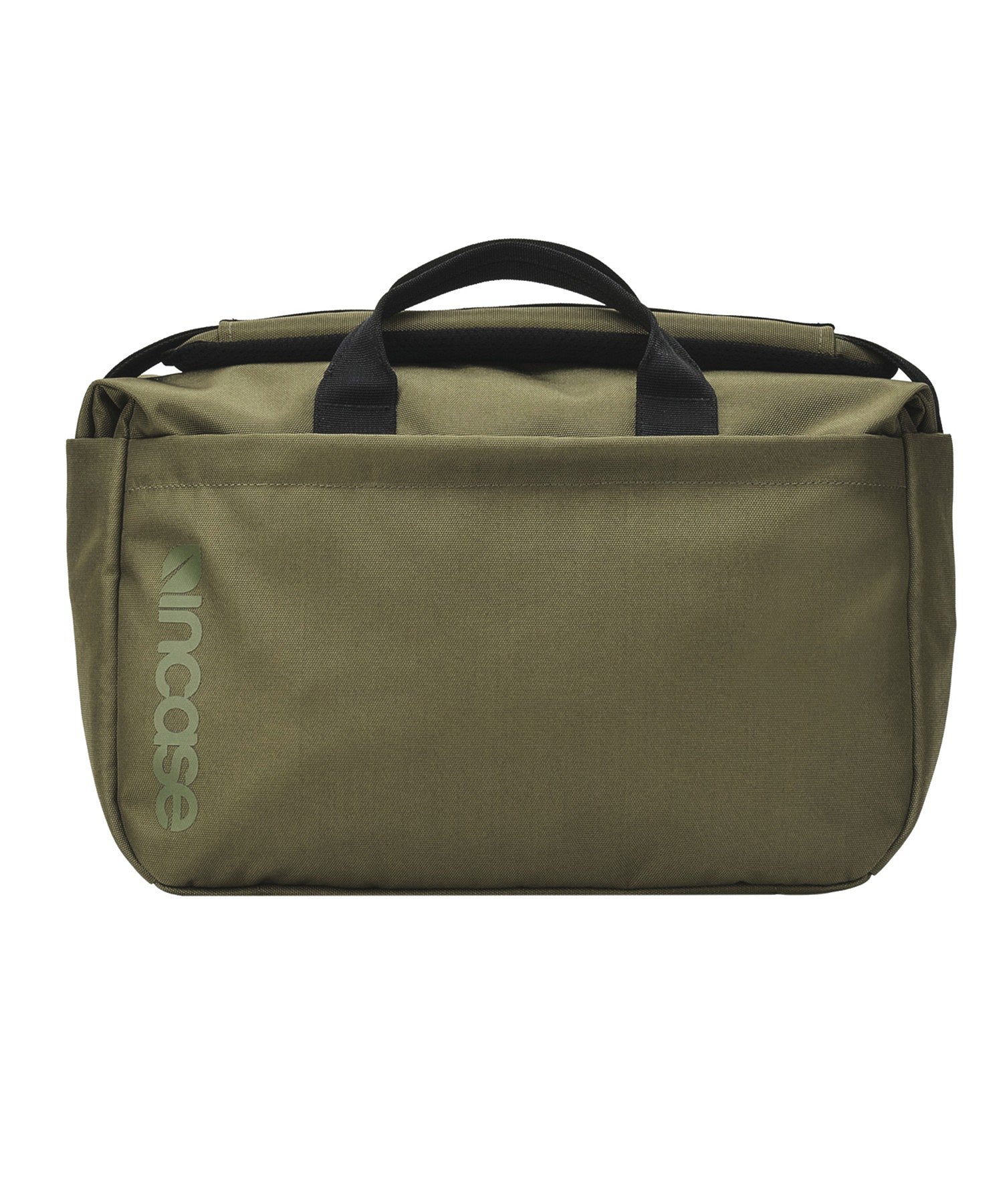 Grid Shoulder Bag - Olive