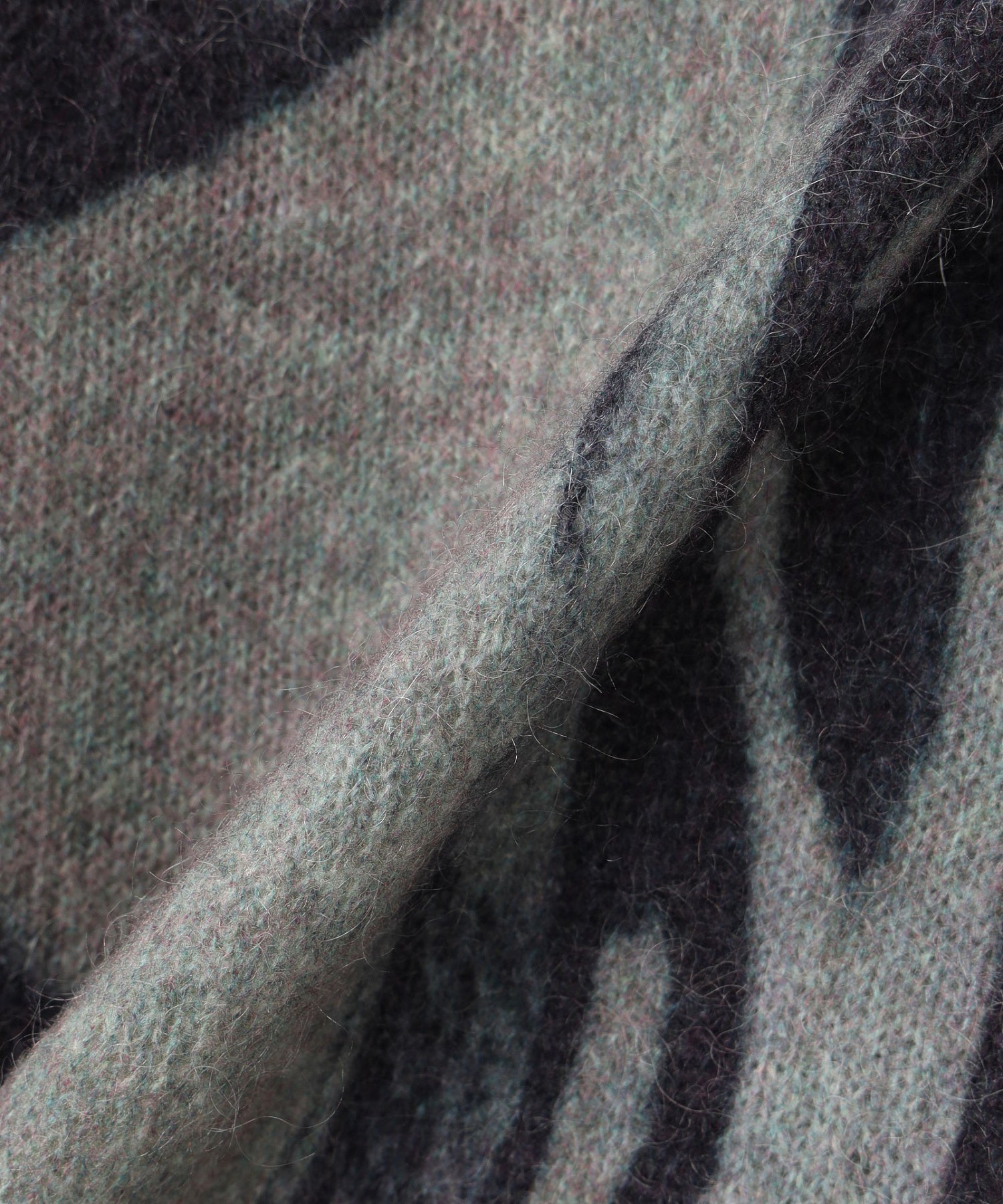 DEVA STATES/ディーヴァ ステイツ/MARBLE Mohair Cardigan