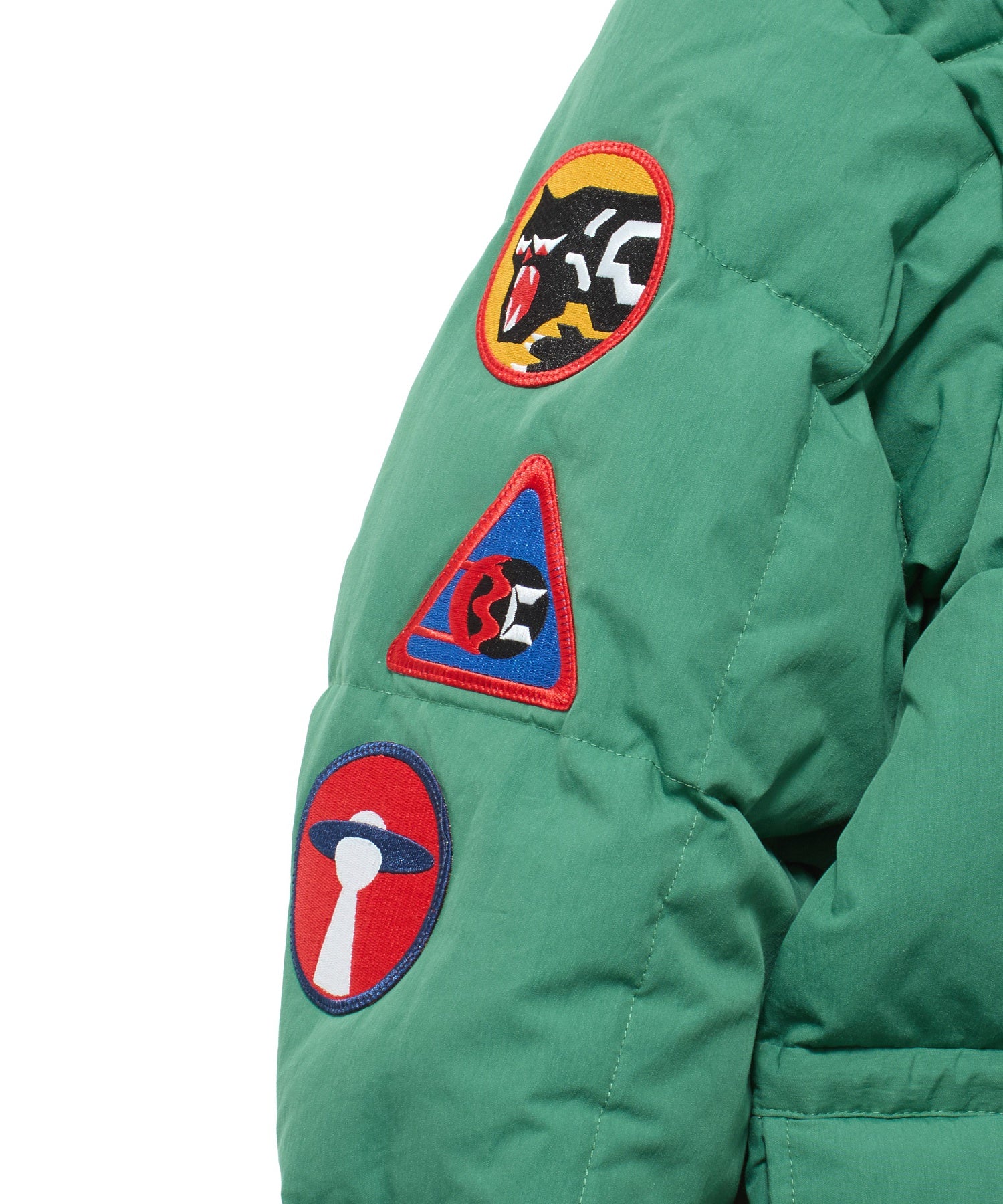 BILLIONAIRE BOYS CLUB/ビリオネア・ボーイズ・クラブ/EB VINTAGE DOWN JACKET BBCJP253X001