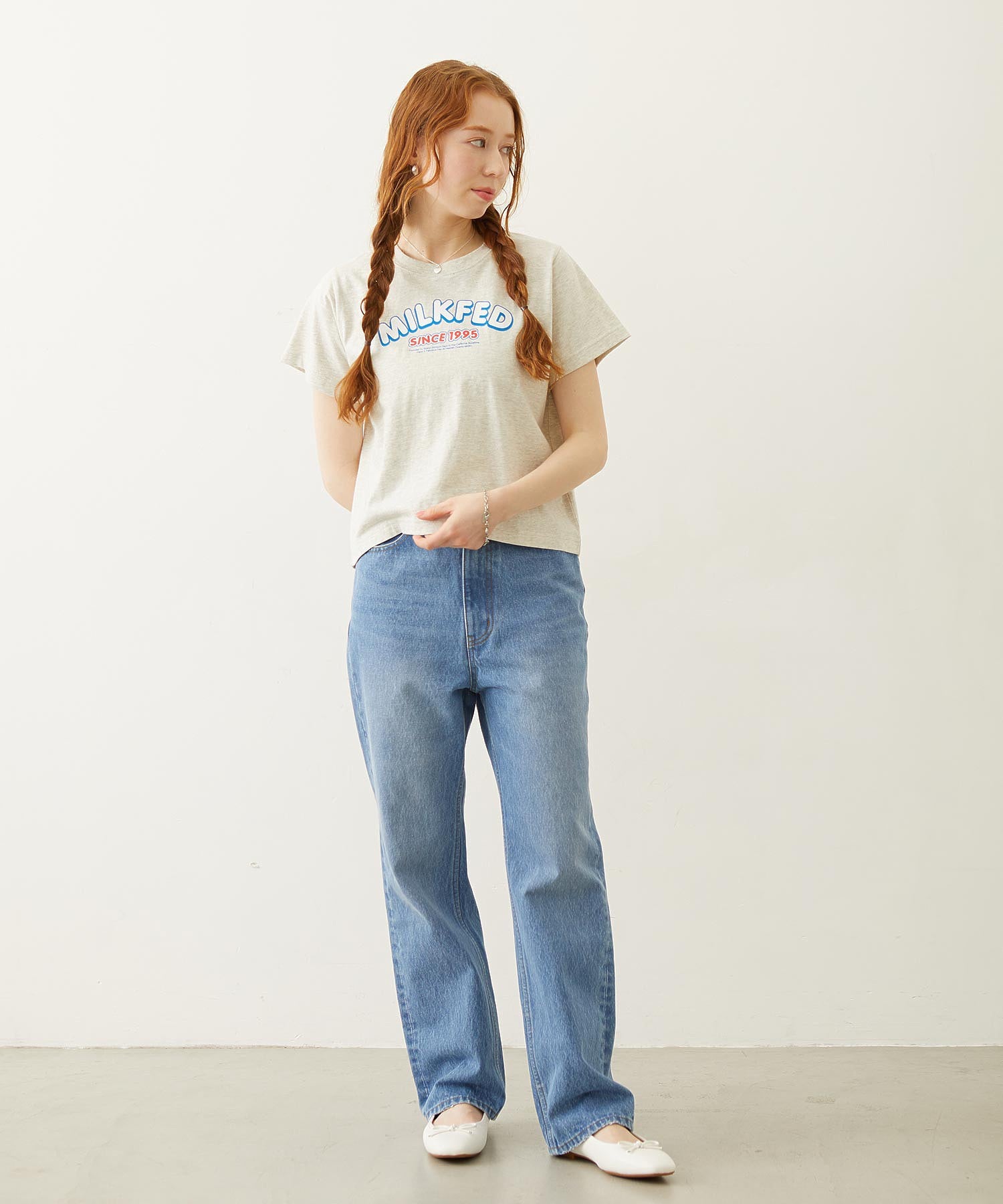 ARCH LOGO COMPACT S/S TEE