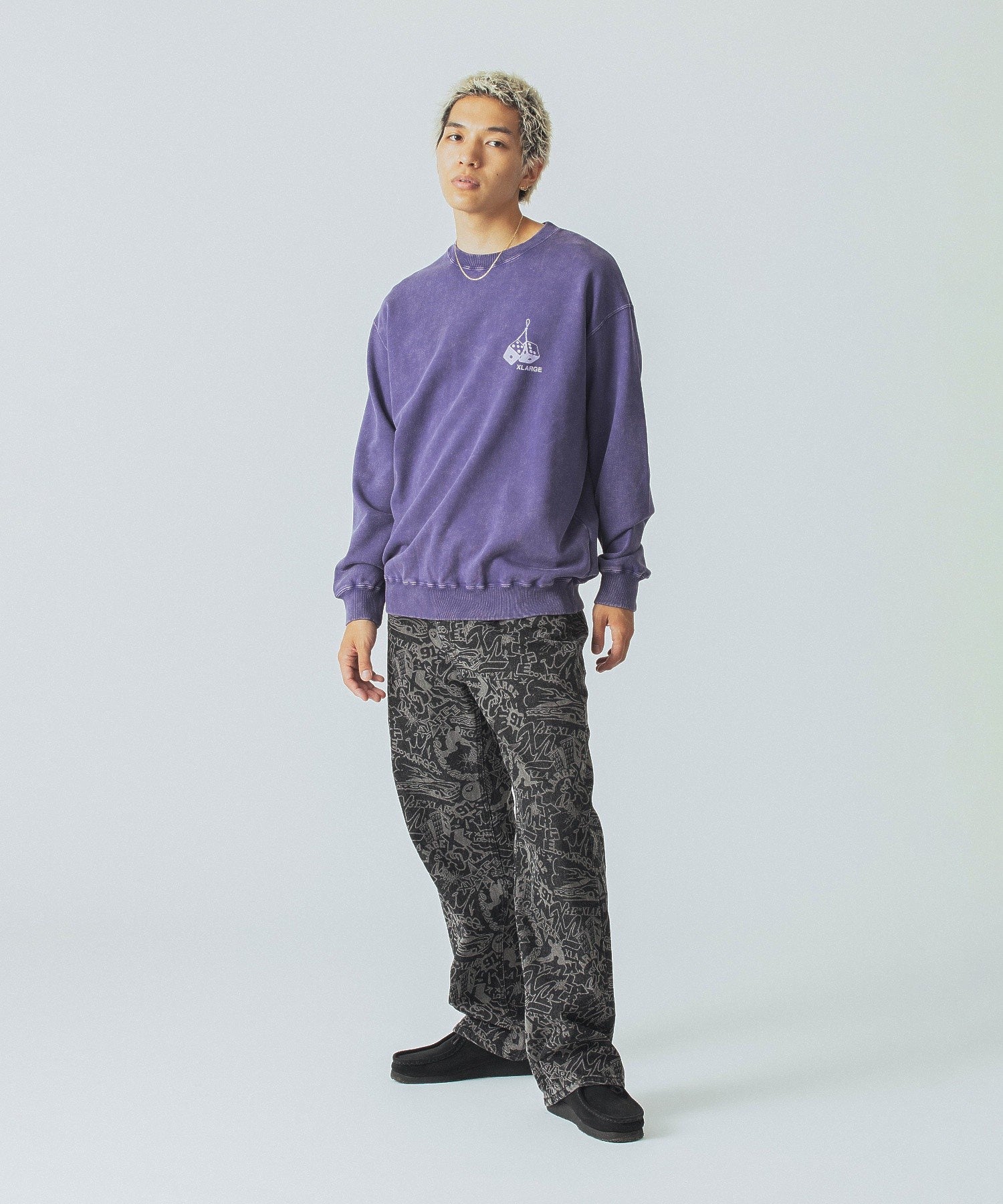 MONKEY WRENCHERS CREWNECK SWEATSHIRT