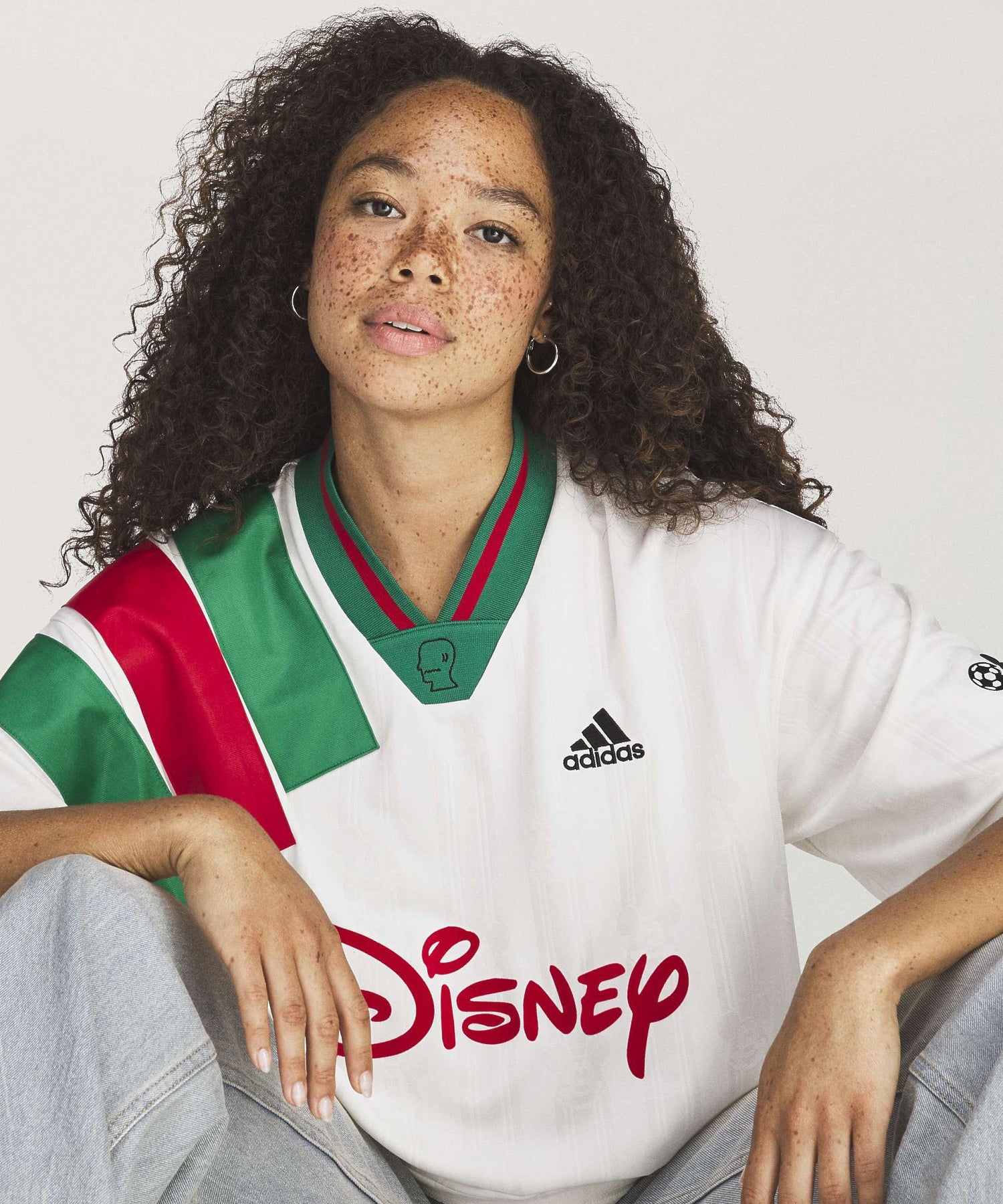 adidas/アディダス/BD DISNEY FB JERSEY KR2689
