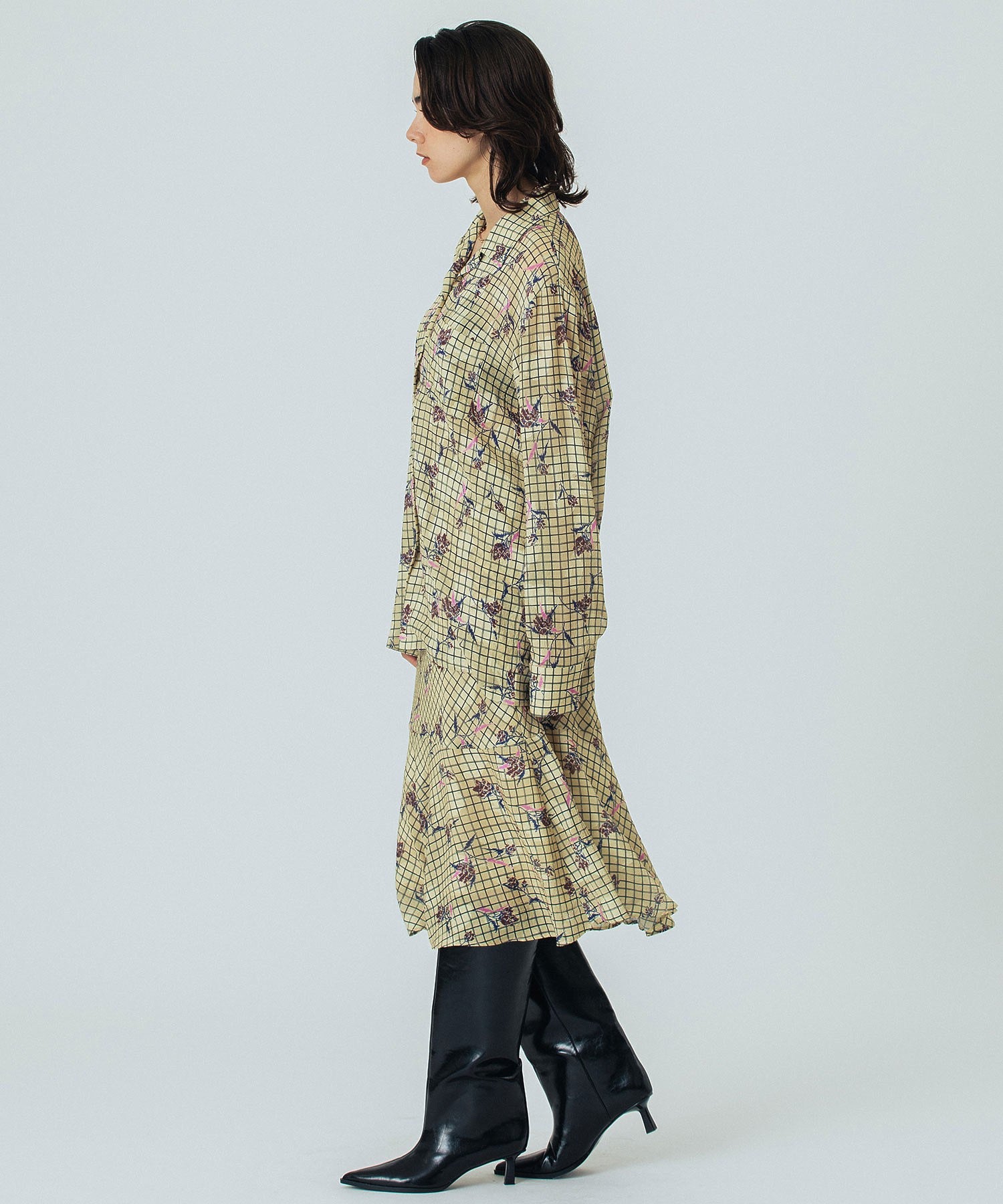 model:172cm 着用サイズ:ONE SIZE