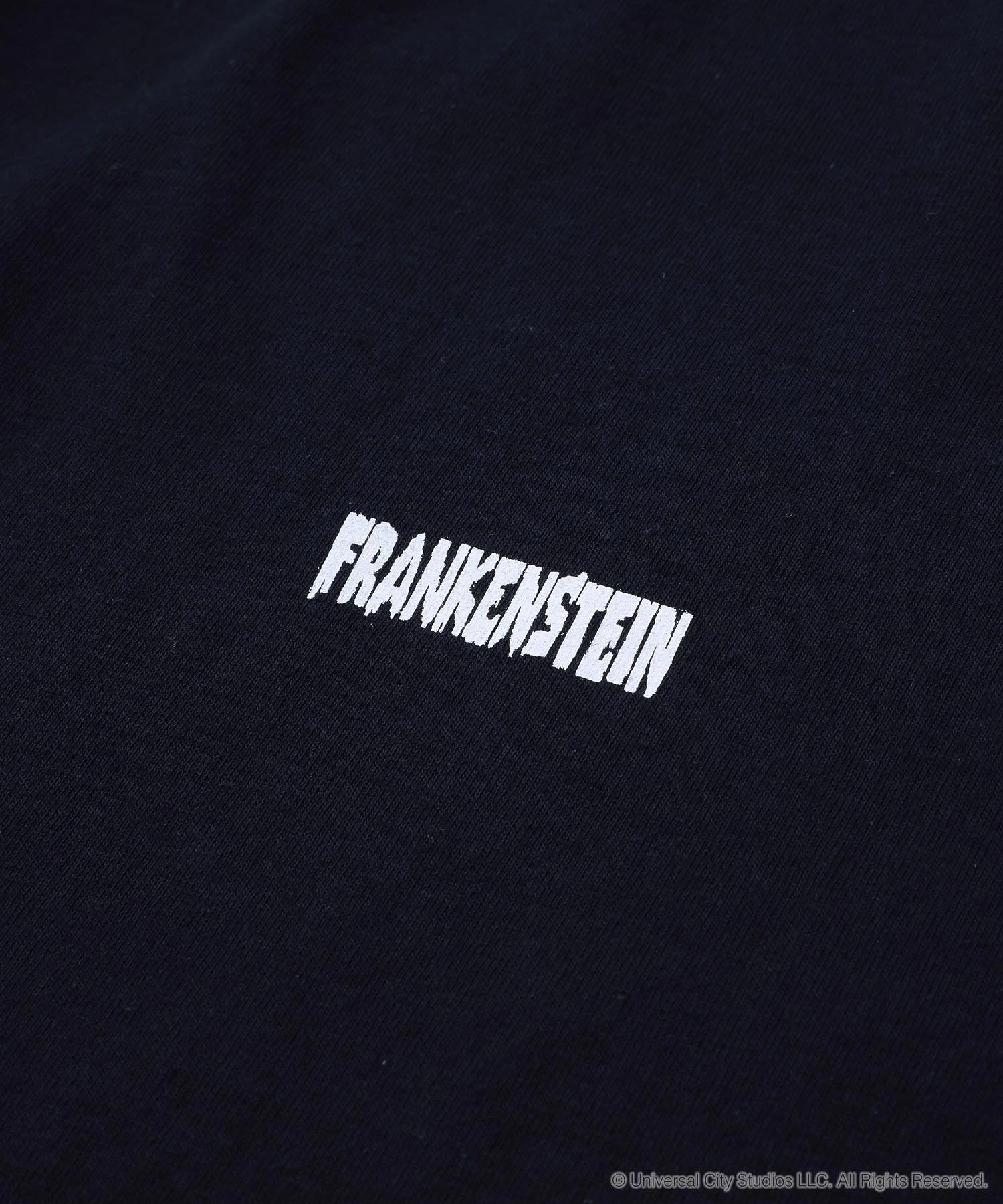 FRANKENSTEINxSILAS PHOTO PRINT LOOSE FIT S/S TEE