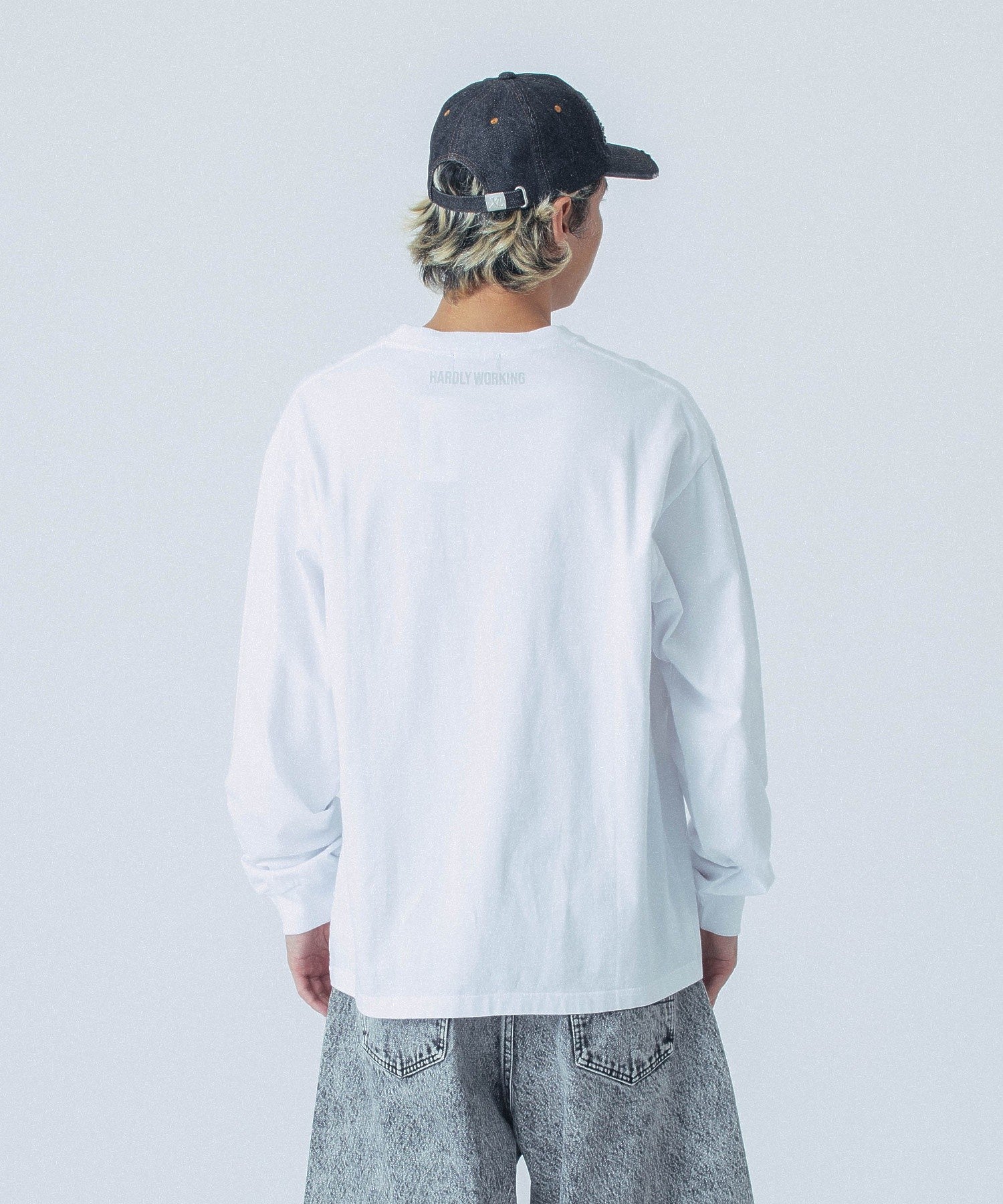 TAGGING L/S TEE