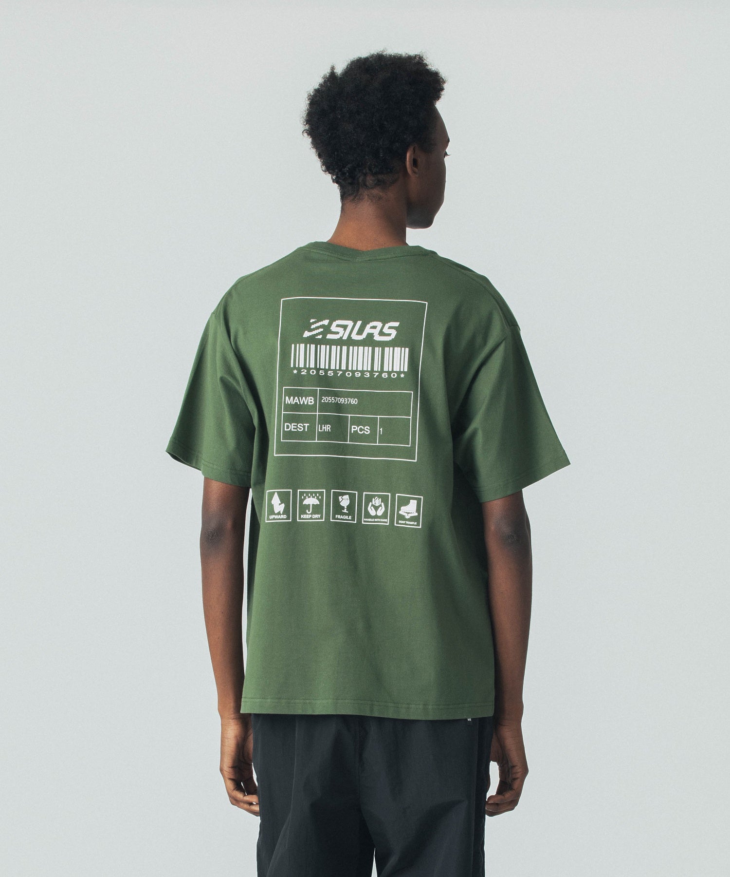 HANDLE WITH CARE S/S TEE