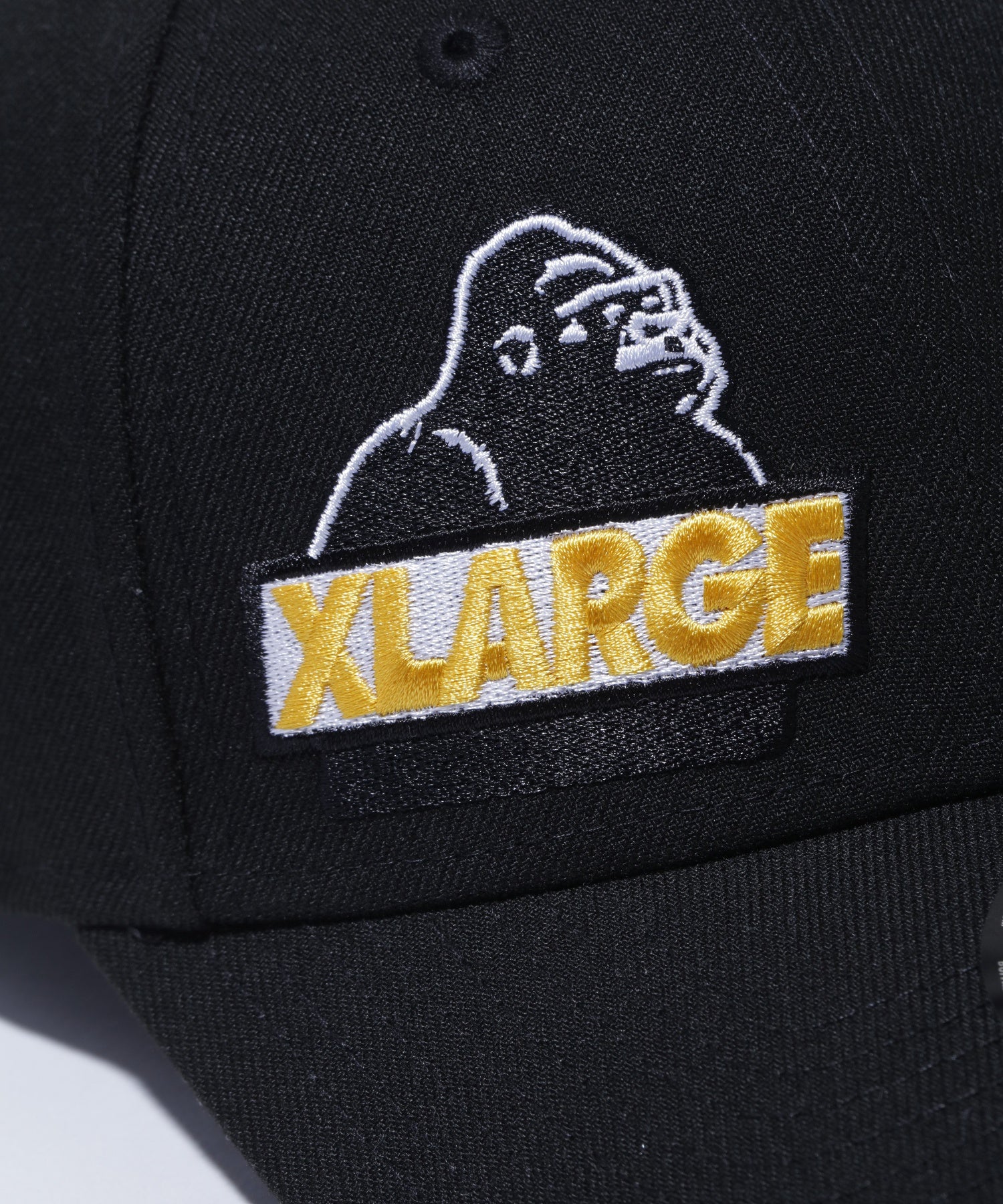 XLARGE×HANSHIN TIGERS×NEW ERA MIX LOGO CAP