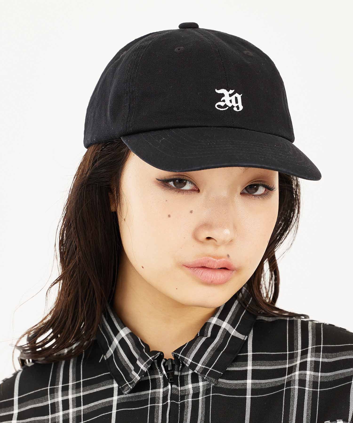 EMBLEM 6PANEL CAP X-girl