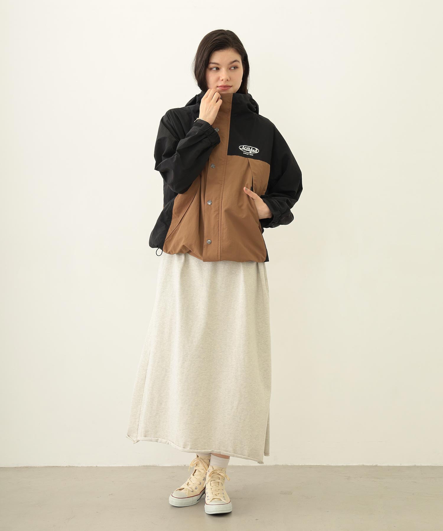 MILKFED. MOUNTAIN JACKET