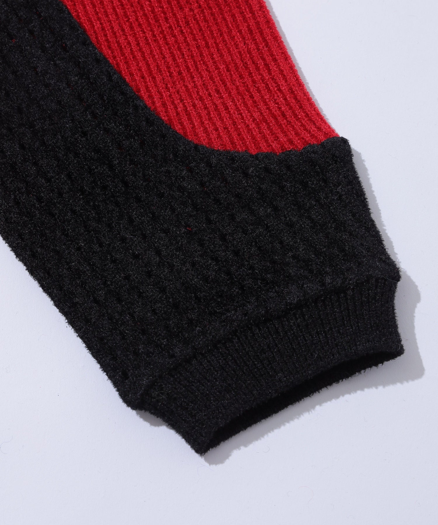 gimcontext/ジム コンテキスト/Knitted Foofball Skipper Polo/24505050