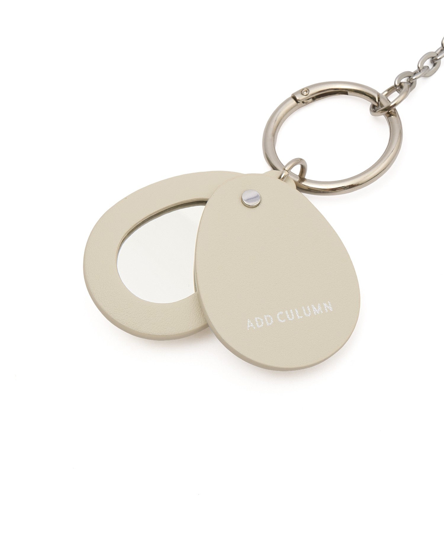 ADD CULUMN/DOLL CHARM