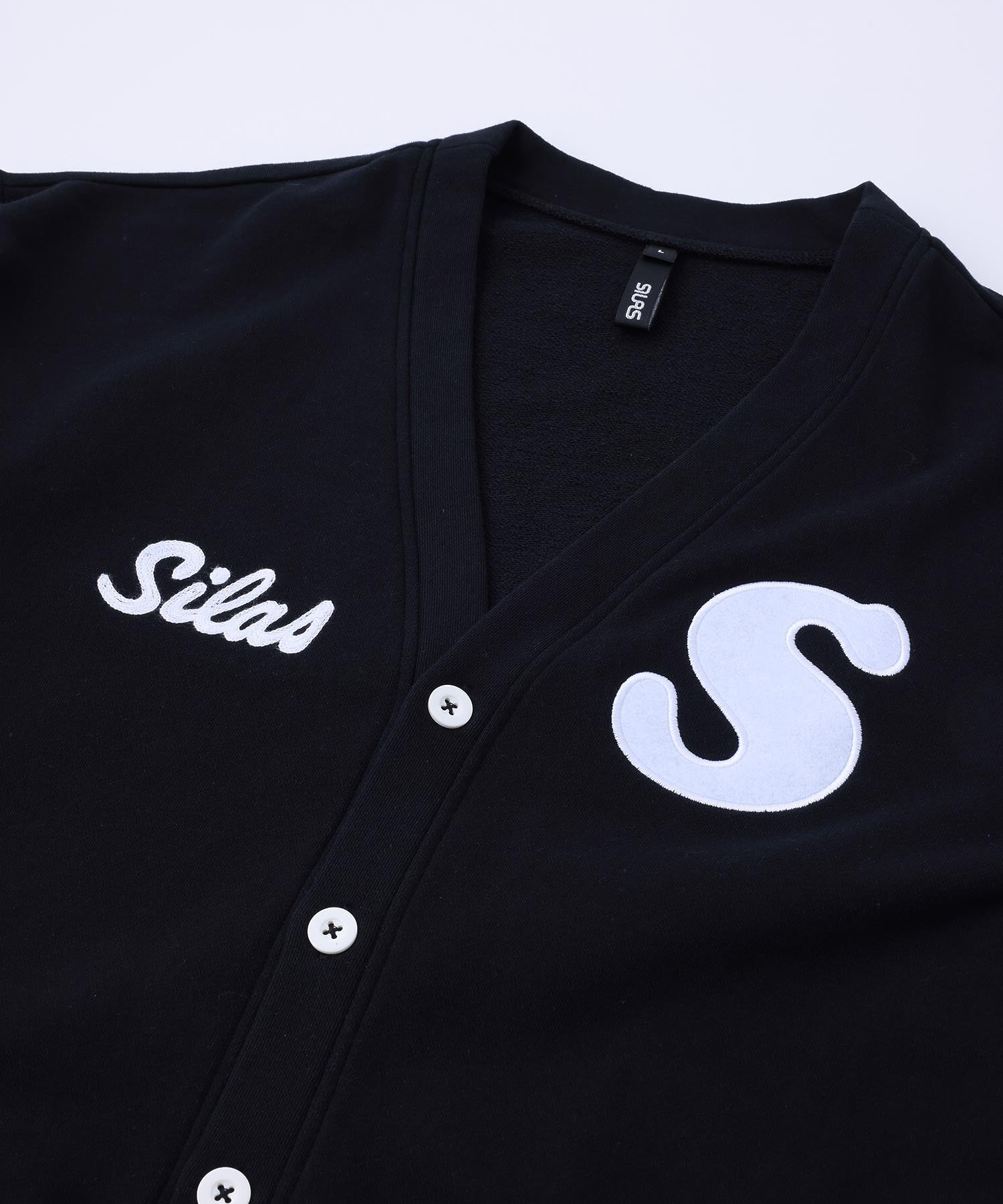 SWEAT CARDIGAN SILAS