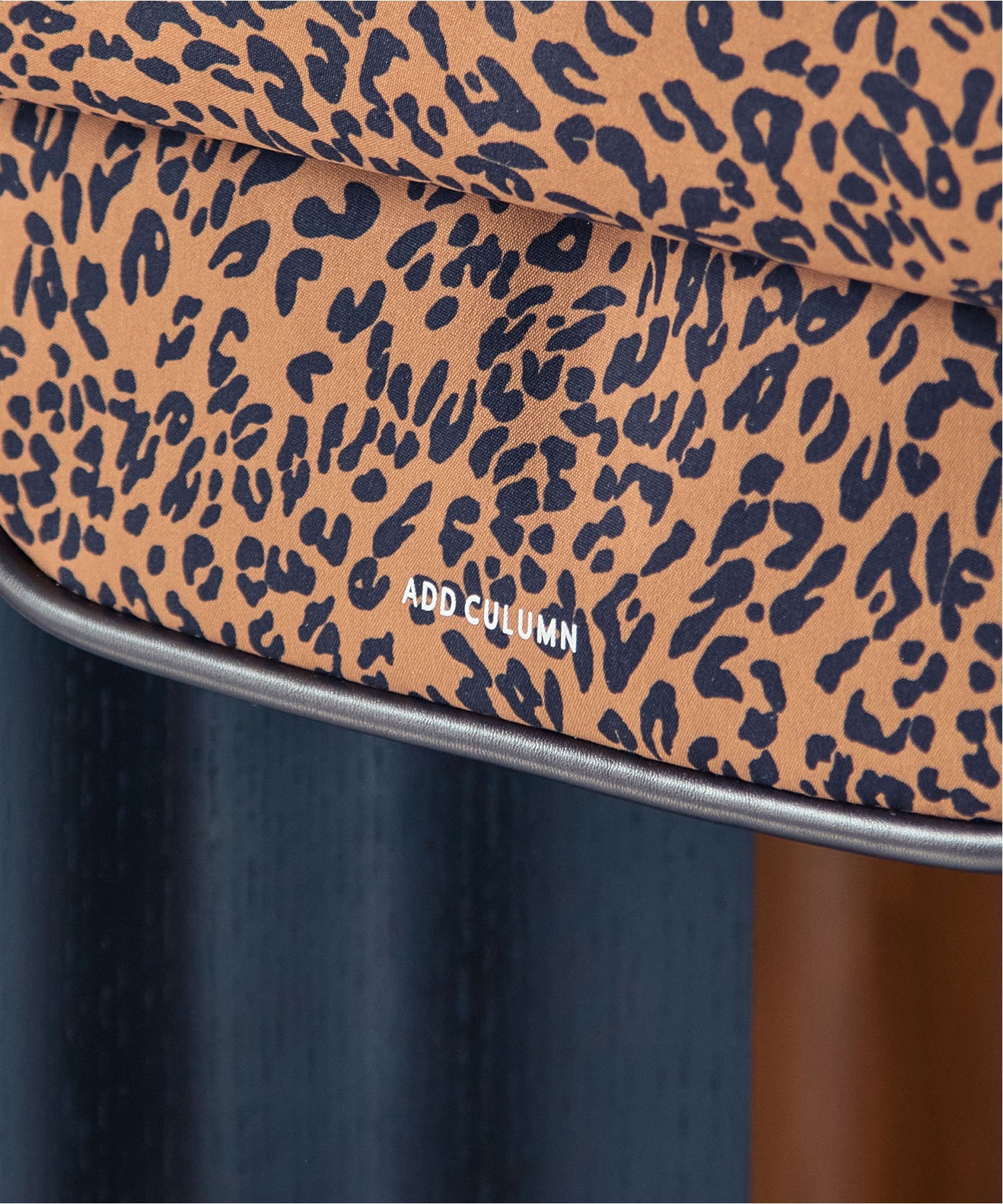 ADD CULUMN/ROLLA S LEOPARD