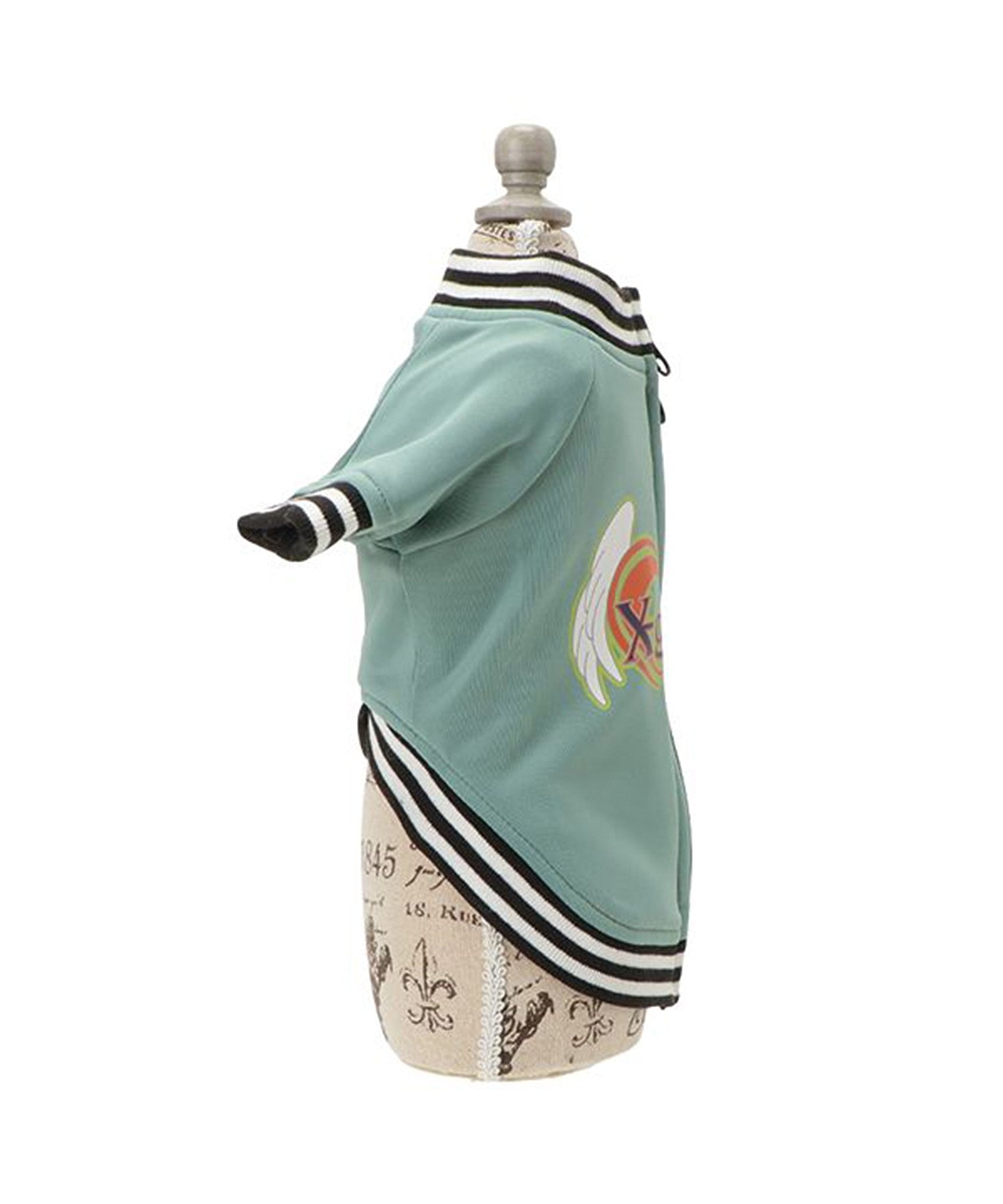 【X-girl DOGWEAR】ハートトラックジャケット