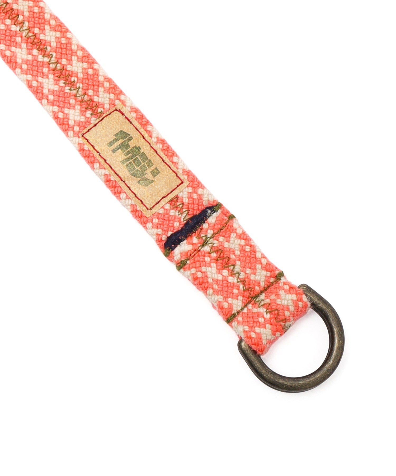 Retired Climibing Rope Belt ダブル