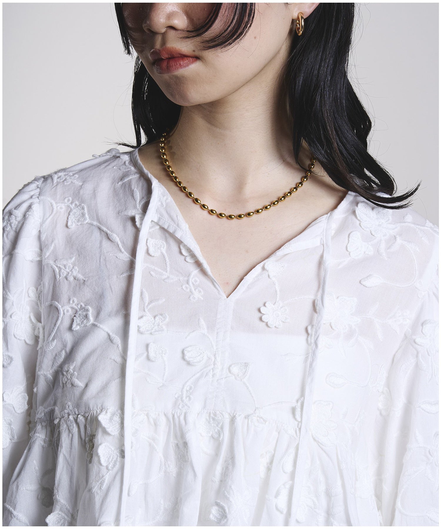 model:165cm 着用サイズ:ONE SIZE