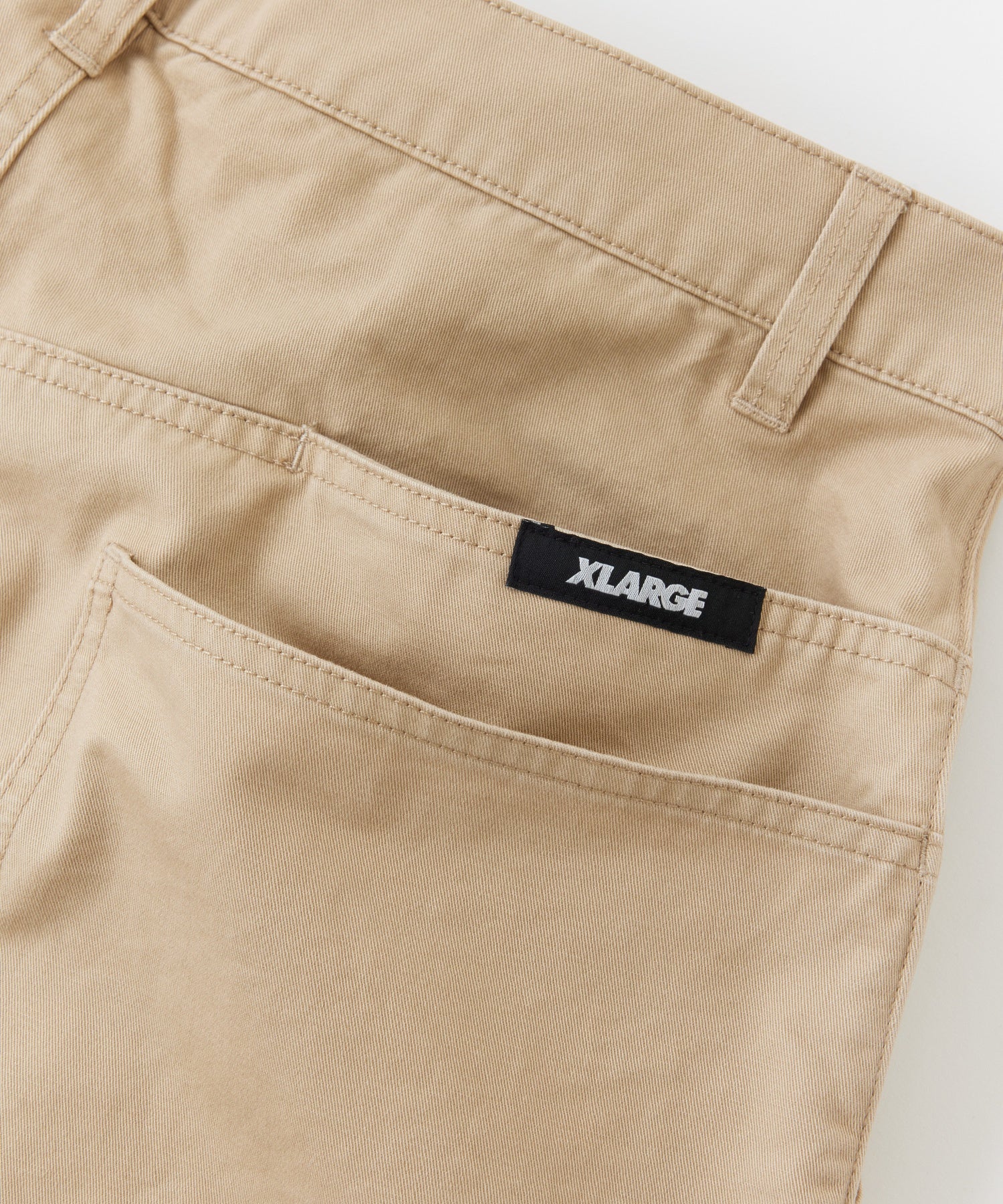 CHINO WORK PANTS