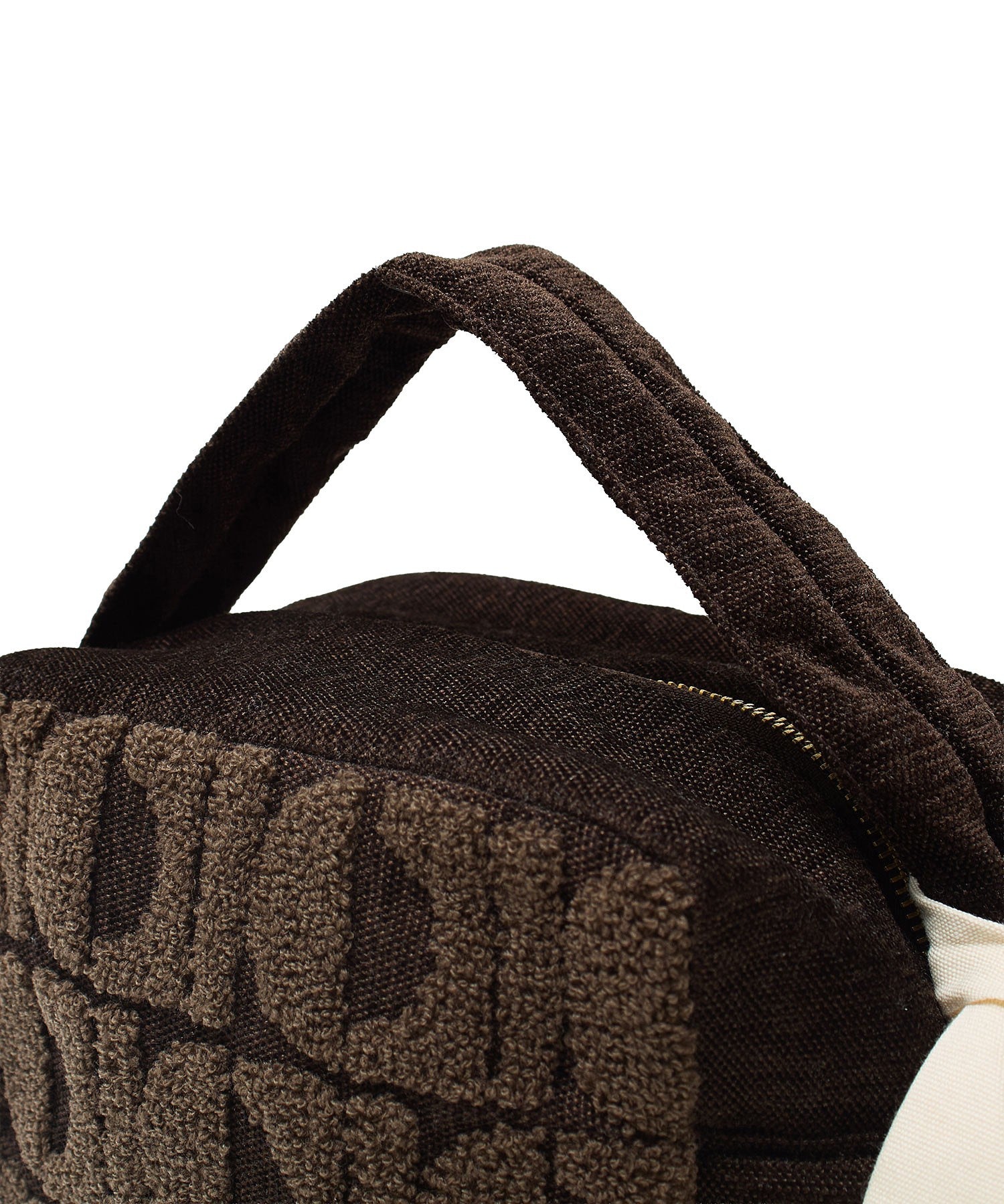 beej/LOOP EMB CUBE BAG