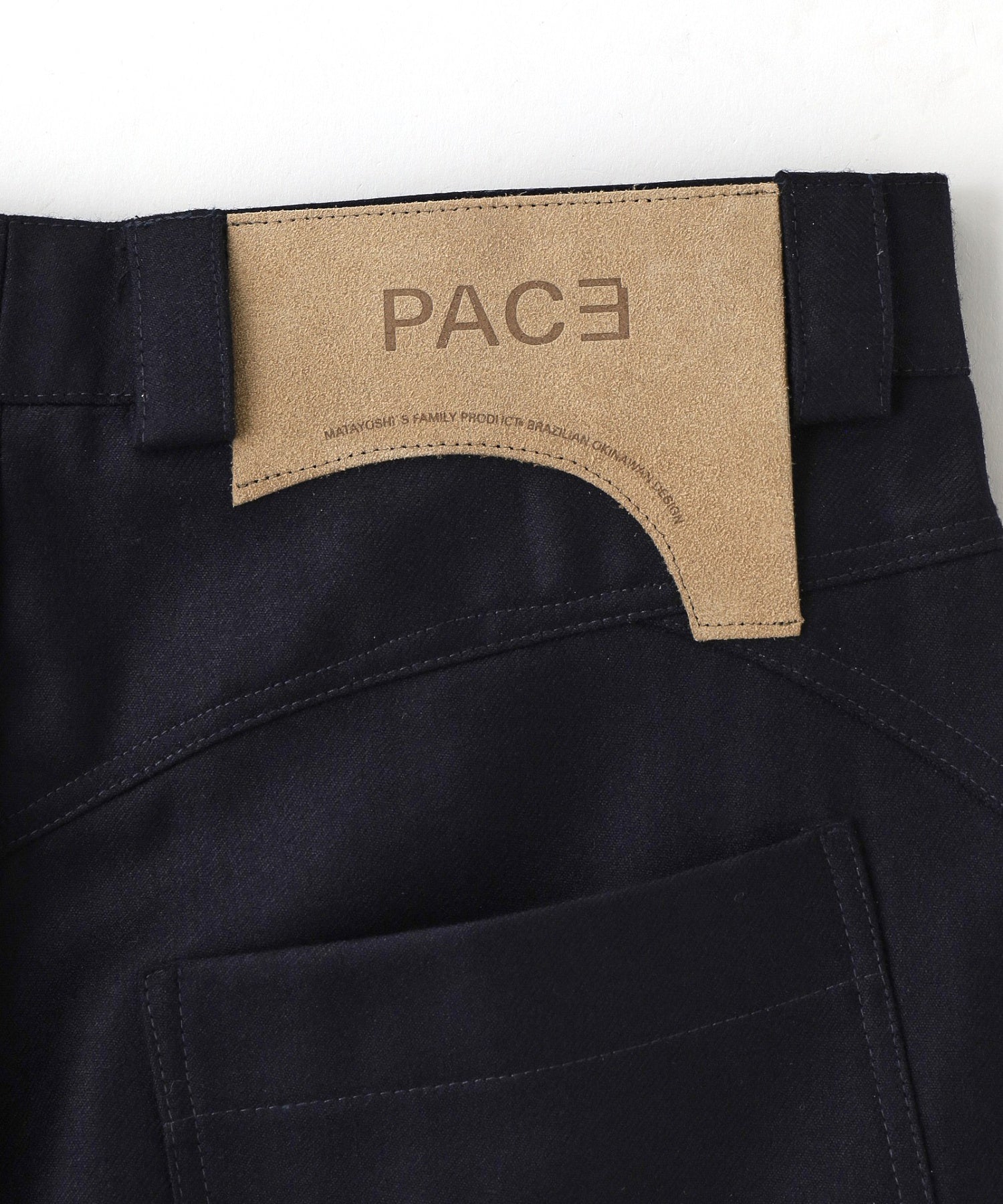 PACE/ペース/TAILORED 5POCKETS EX075