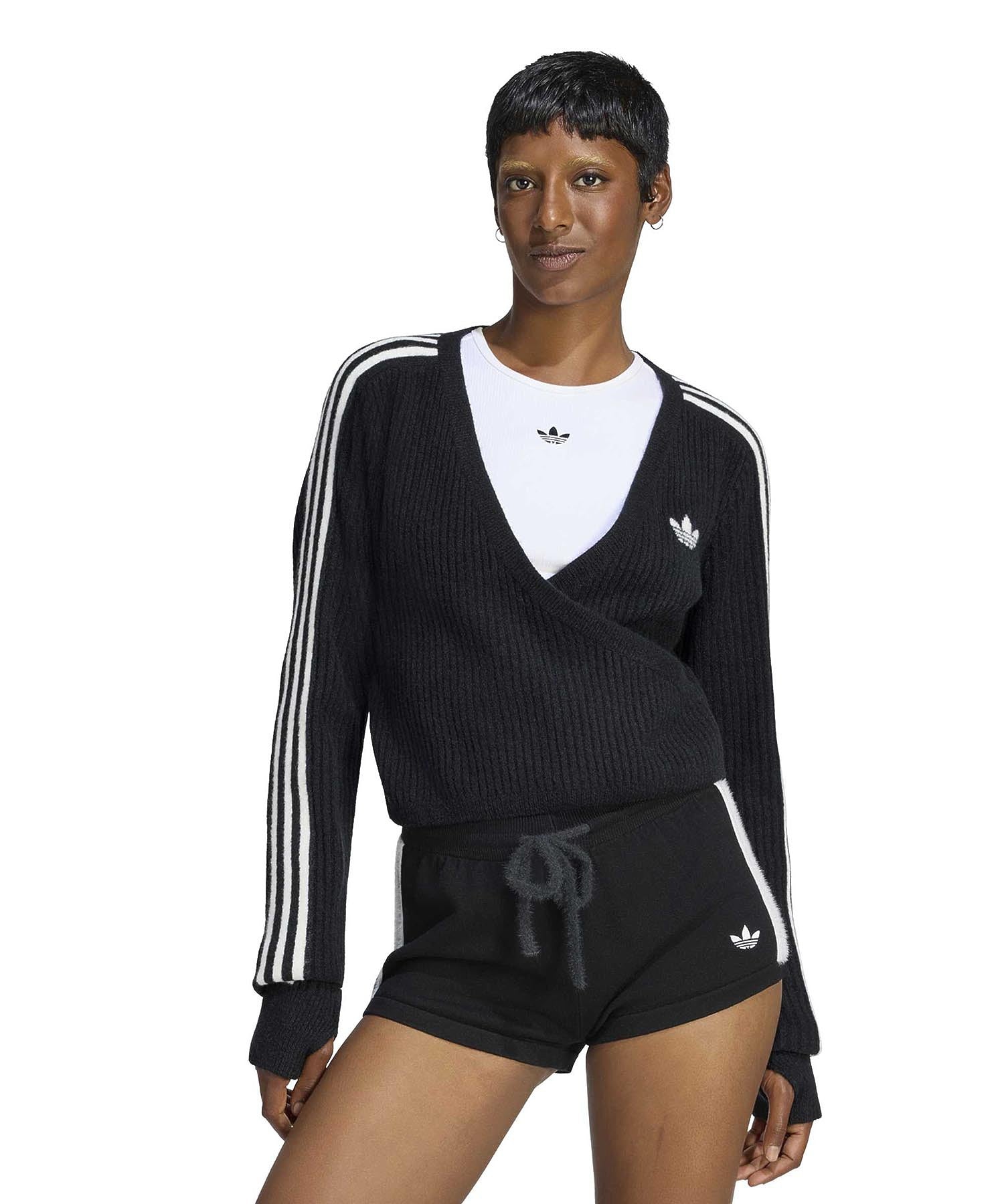 adidas Originals by JENNIE/ORI KNIT CARDIGAN