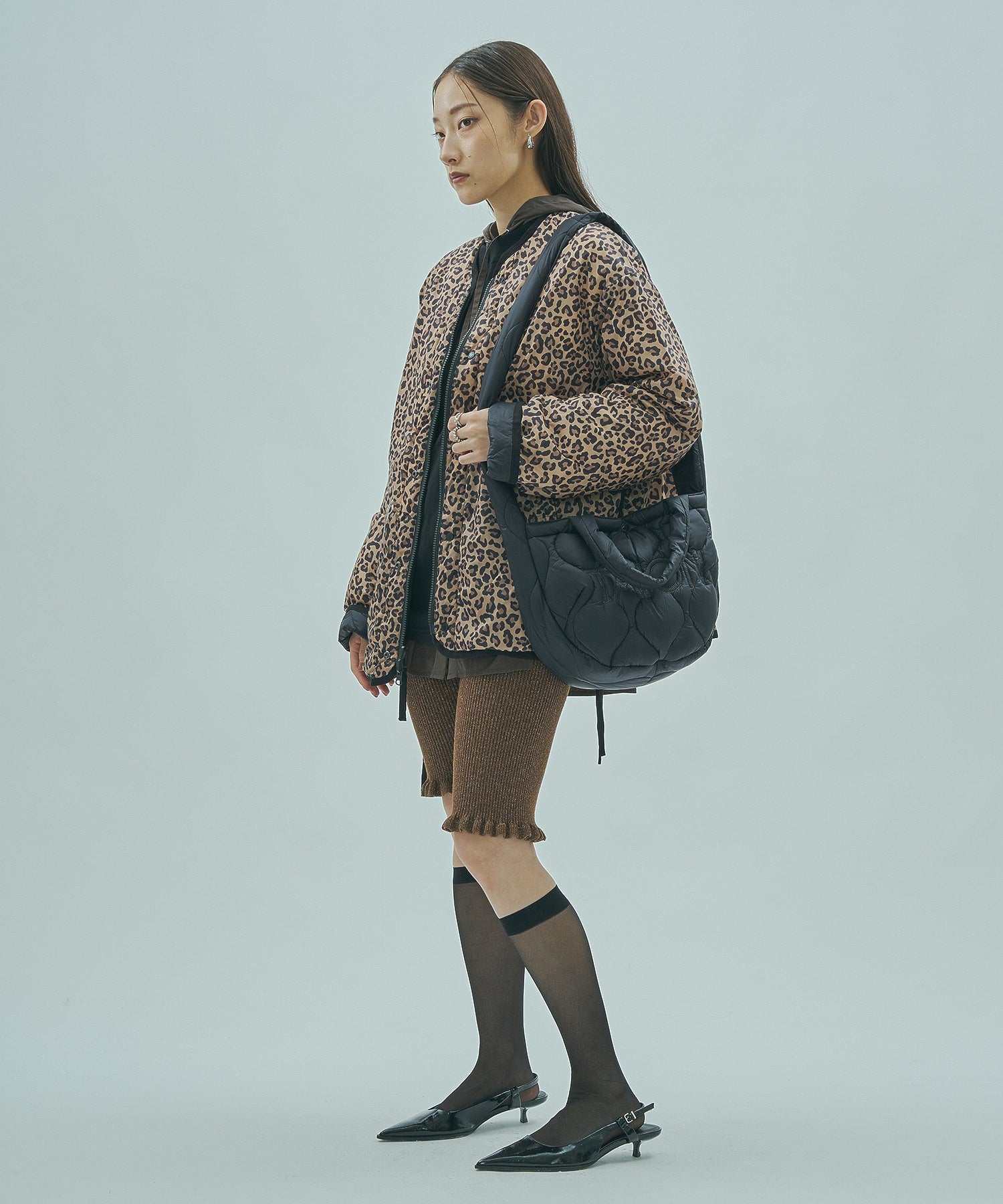 【ROSE BUD別注】TAION/BANANA 2WAY SHOULDER