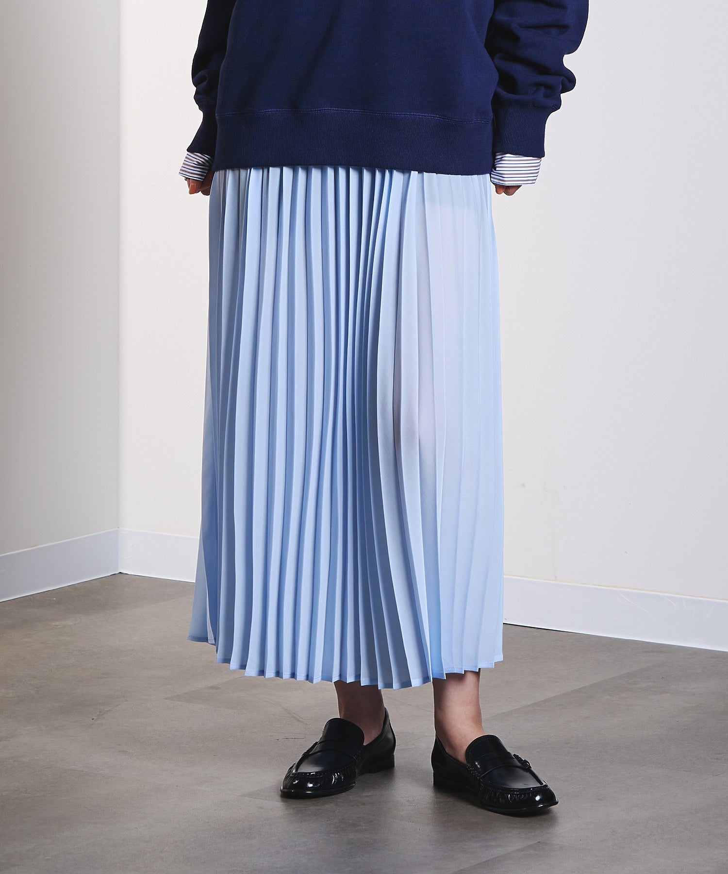 model:169cm 着用サイズ:ONE SIZE