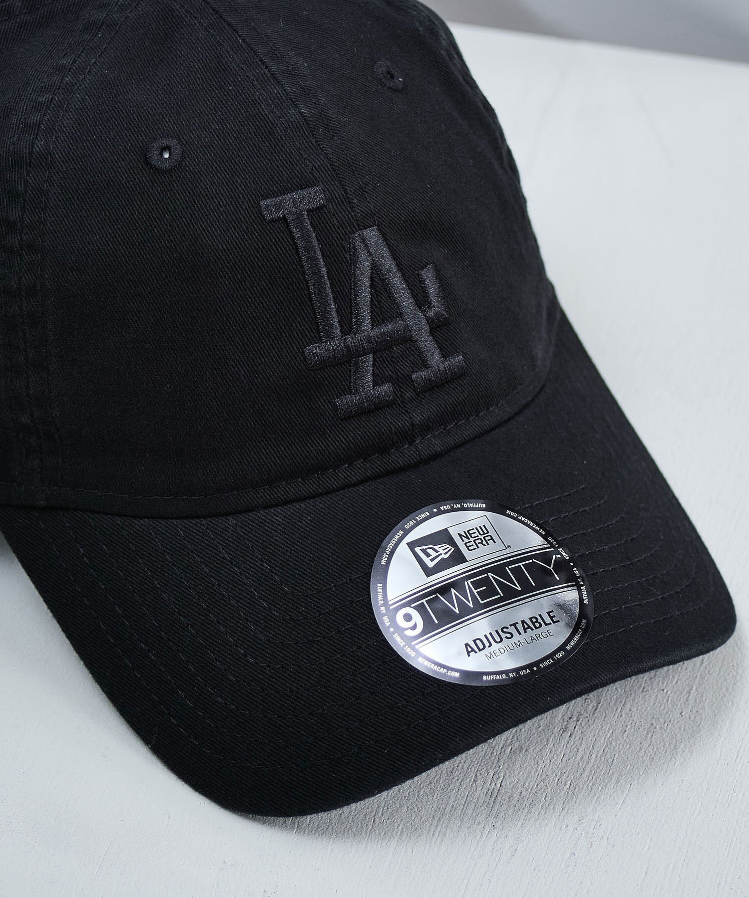NEW ERA/920 WASHED LOSDOD