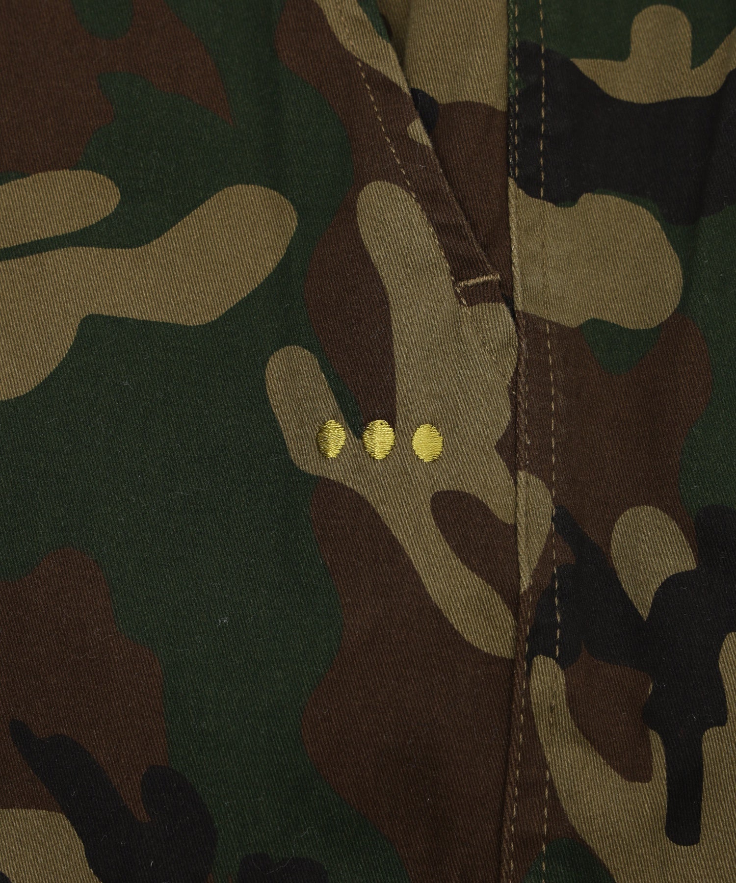 LATER/レイター/SHORTS LAT_BER_3_CAMO_DENI