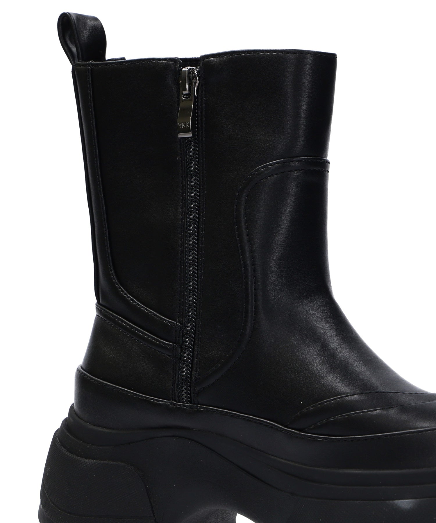 PAES/ペイズ/LEATHER BOOTS 01