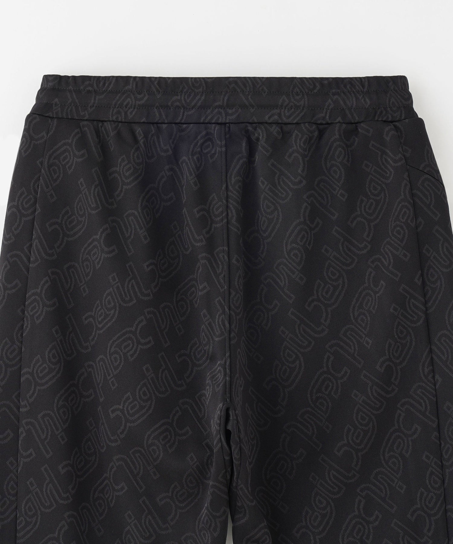 JACQUARD TRACK PANTS