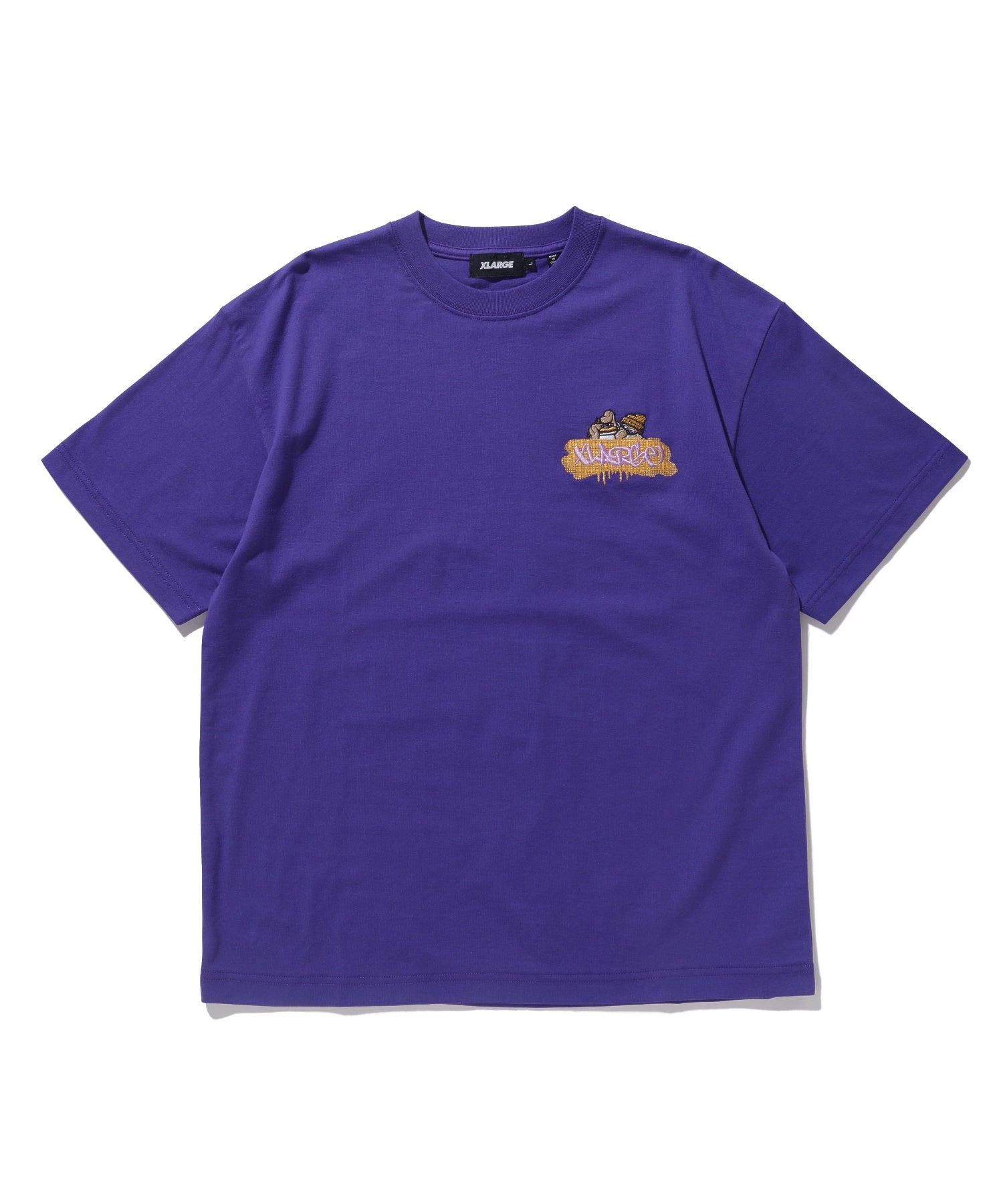 BOMB S/S TEE XLARGE