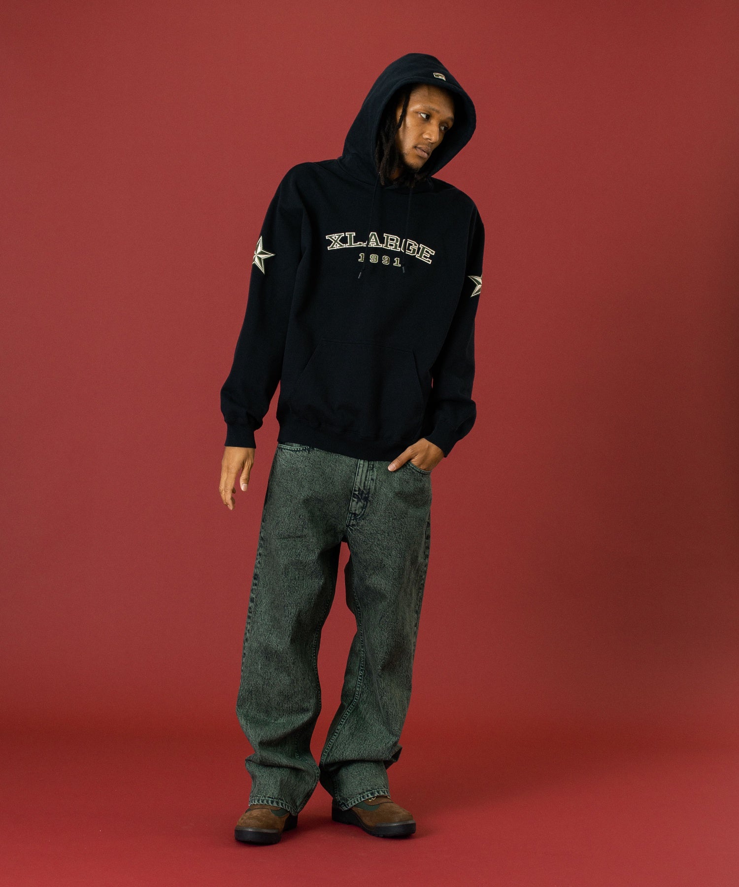 1991 HOODED SWEATSHIRT