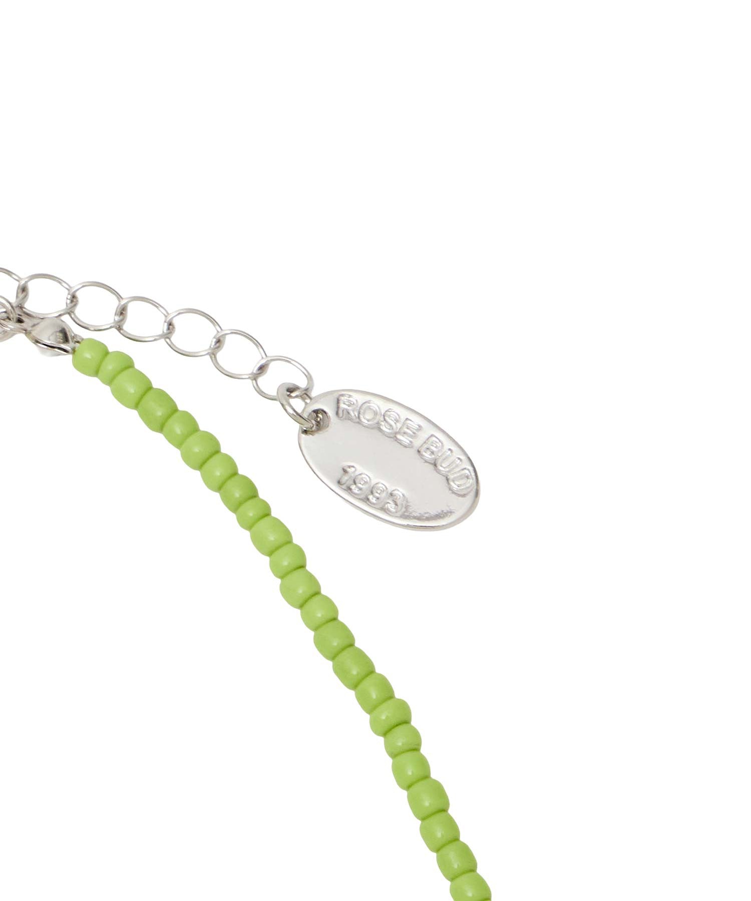 COLOR BEADS NECKLACE