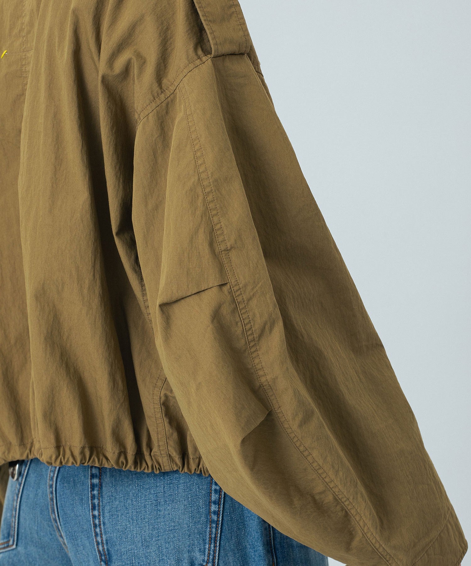 mici/MILITARY JACKET