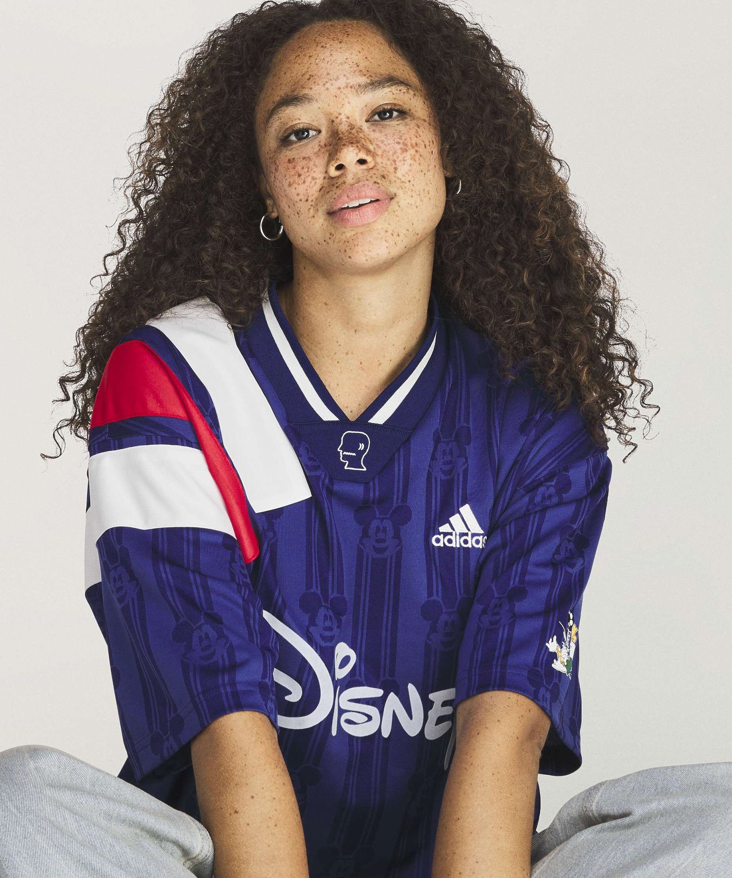 adidas/アディダス/BD DISNEY FB JERSEY KR5194