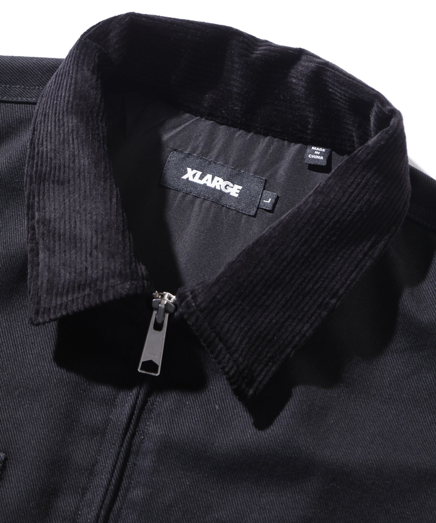 XLARGE×Citibikeboyz WORK JACKET