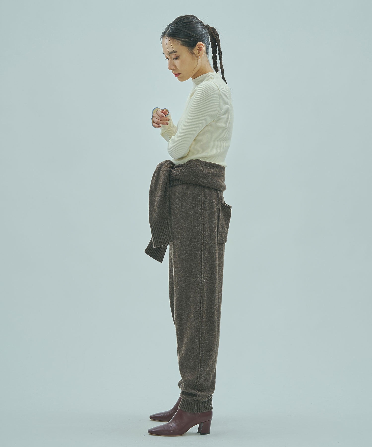 model:164cm 着用サイズ:ONE SIZE