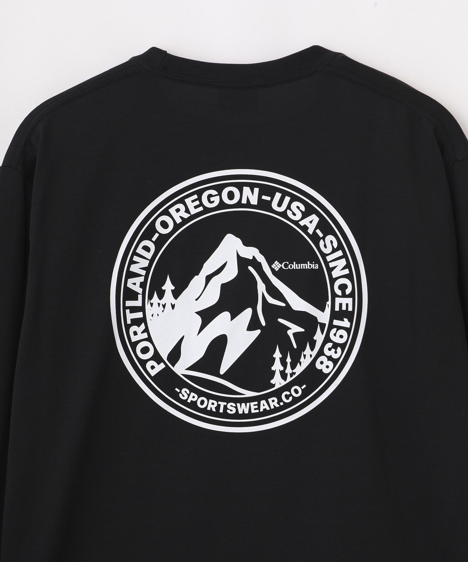 Columbia/コロンビア/Urban Hike Graphic LS Tee PM0571