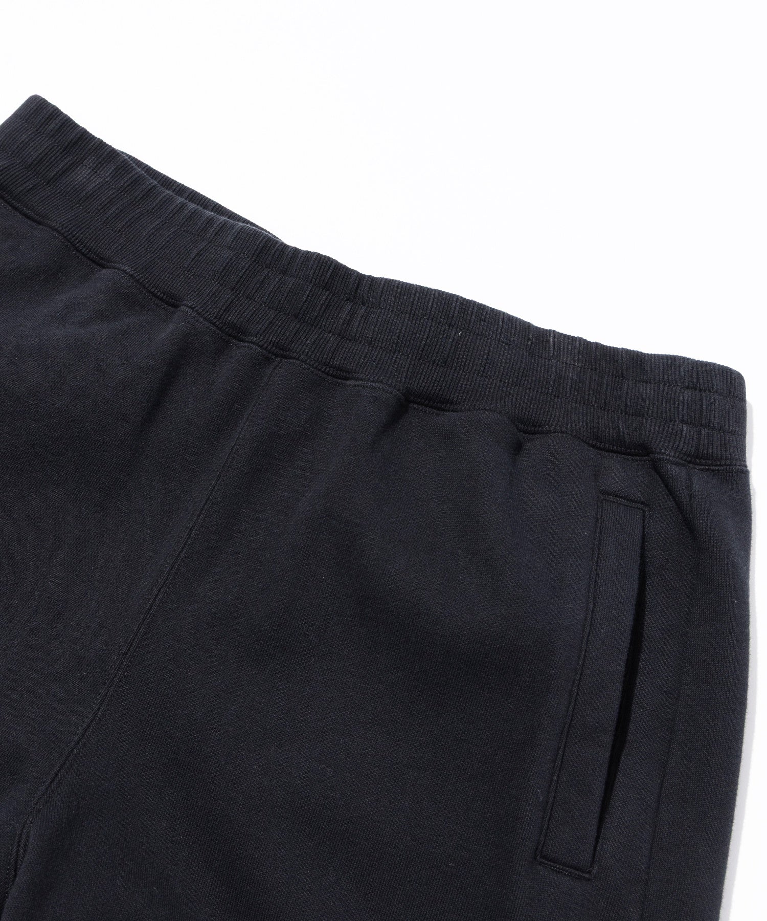 WIDE SWEAT PANTS