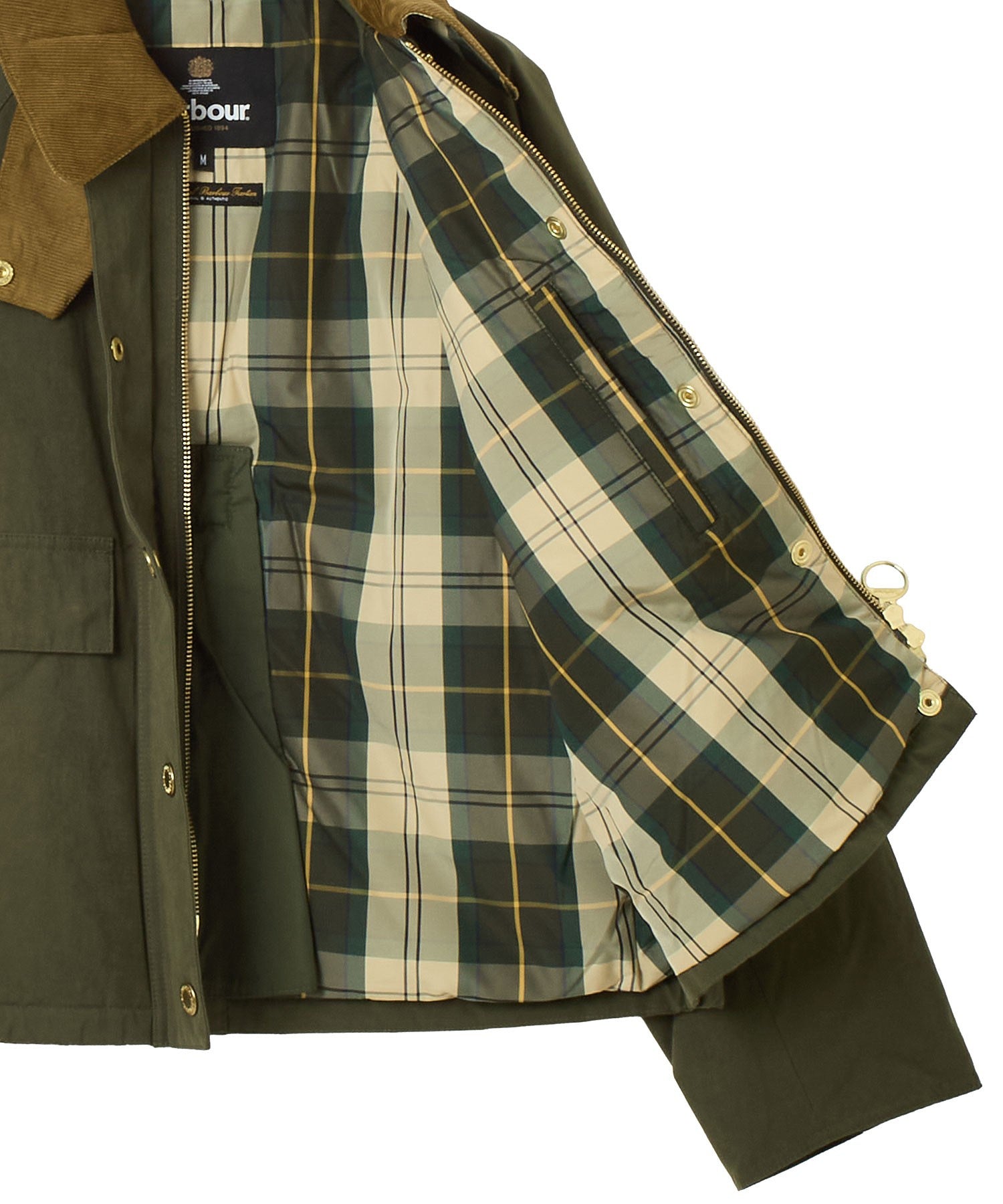 BARBOUR/XANTHE CASUAL JACKET