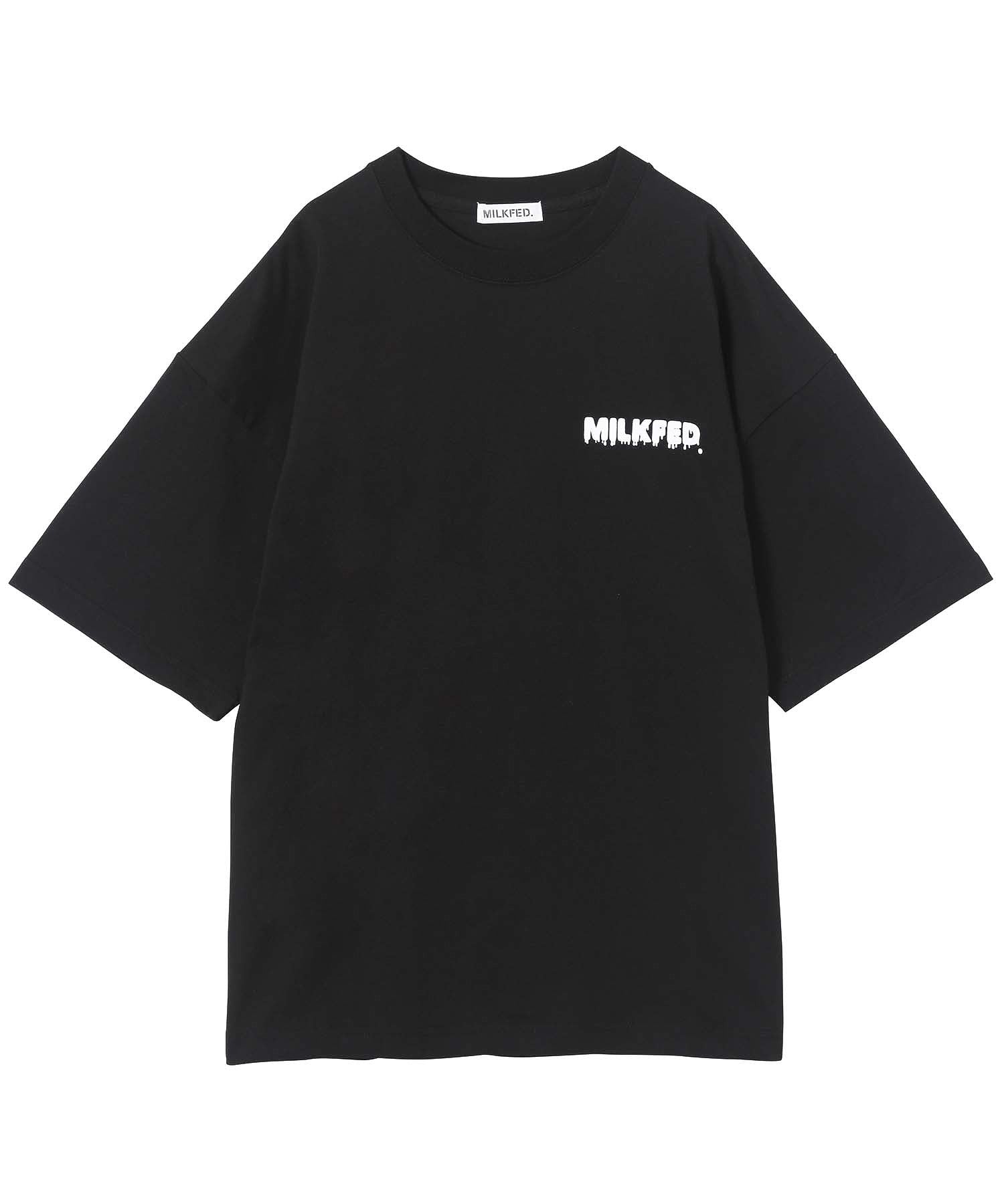 MELT BAR LOGO WIDE S/S TEE MILKFED.